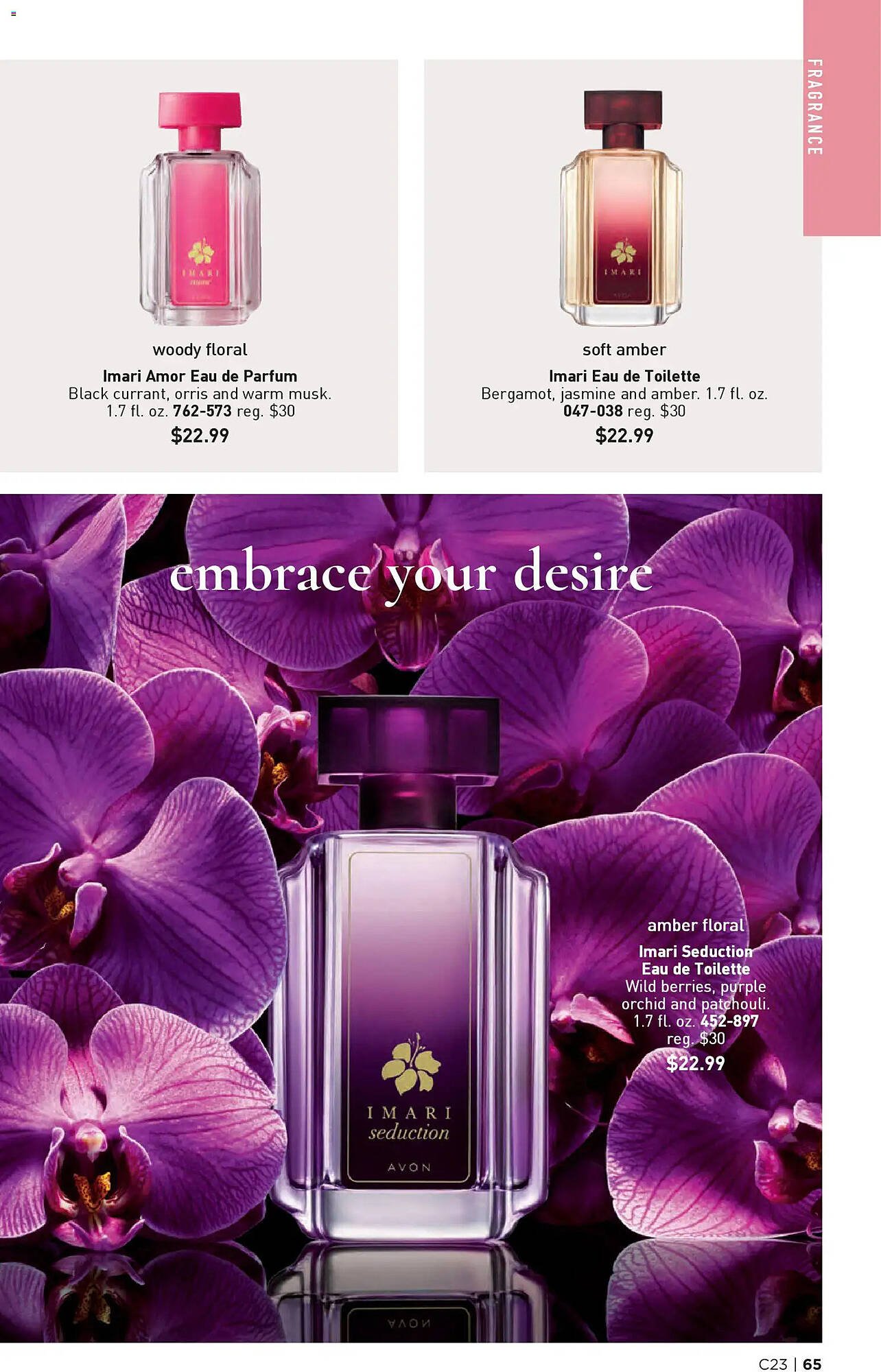 Avon weekly ad (2025-11-05 - 2025-11-19) | 65