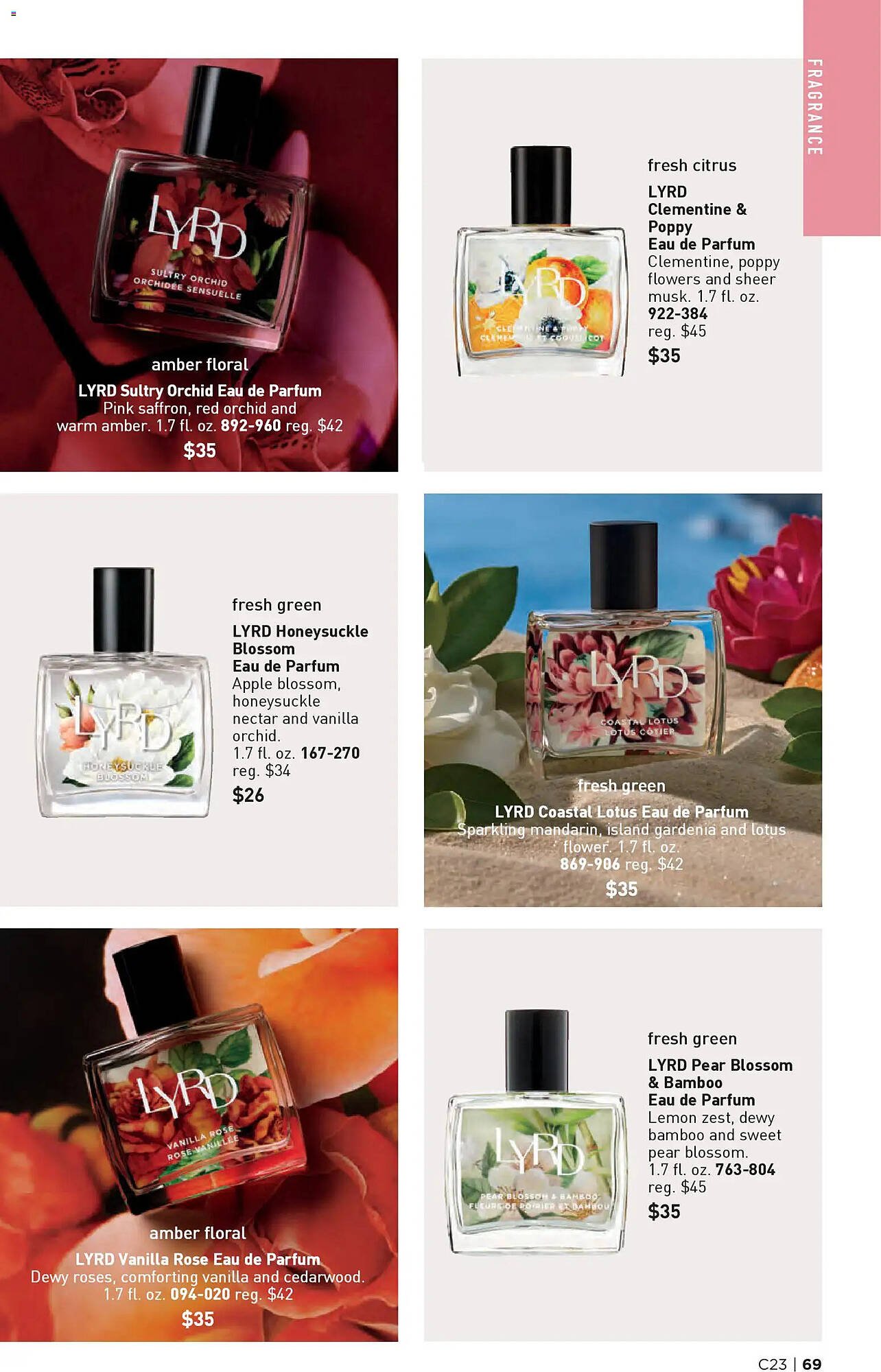 Avon weekly ad (2025-11-05 - 2025-11-19) | 69