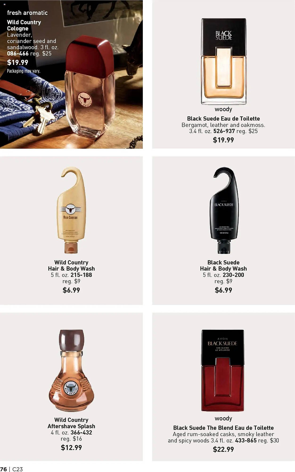 Avon weekly ad (2025-11-05 - 2025-11-19) | 76