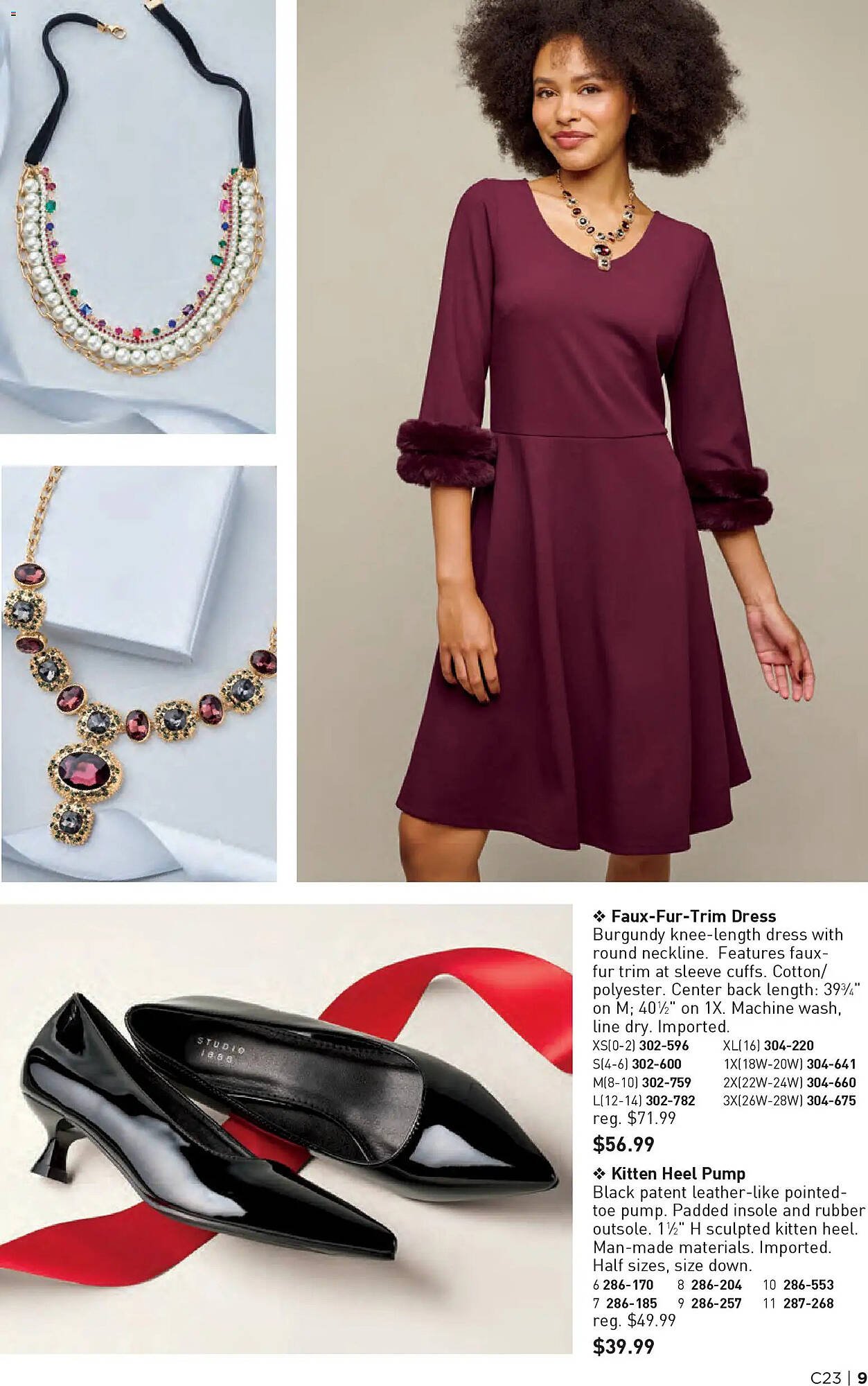 Avon weekly ad (2025-11-05 - 2025-11-19) | 9