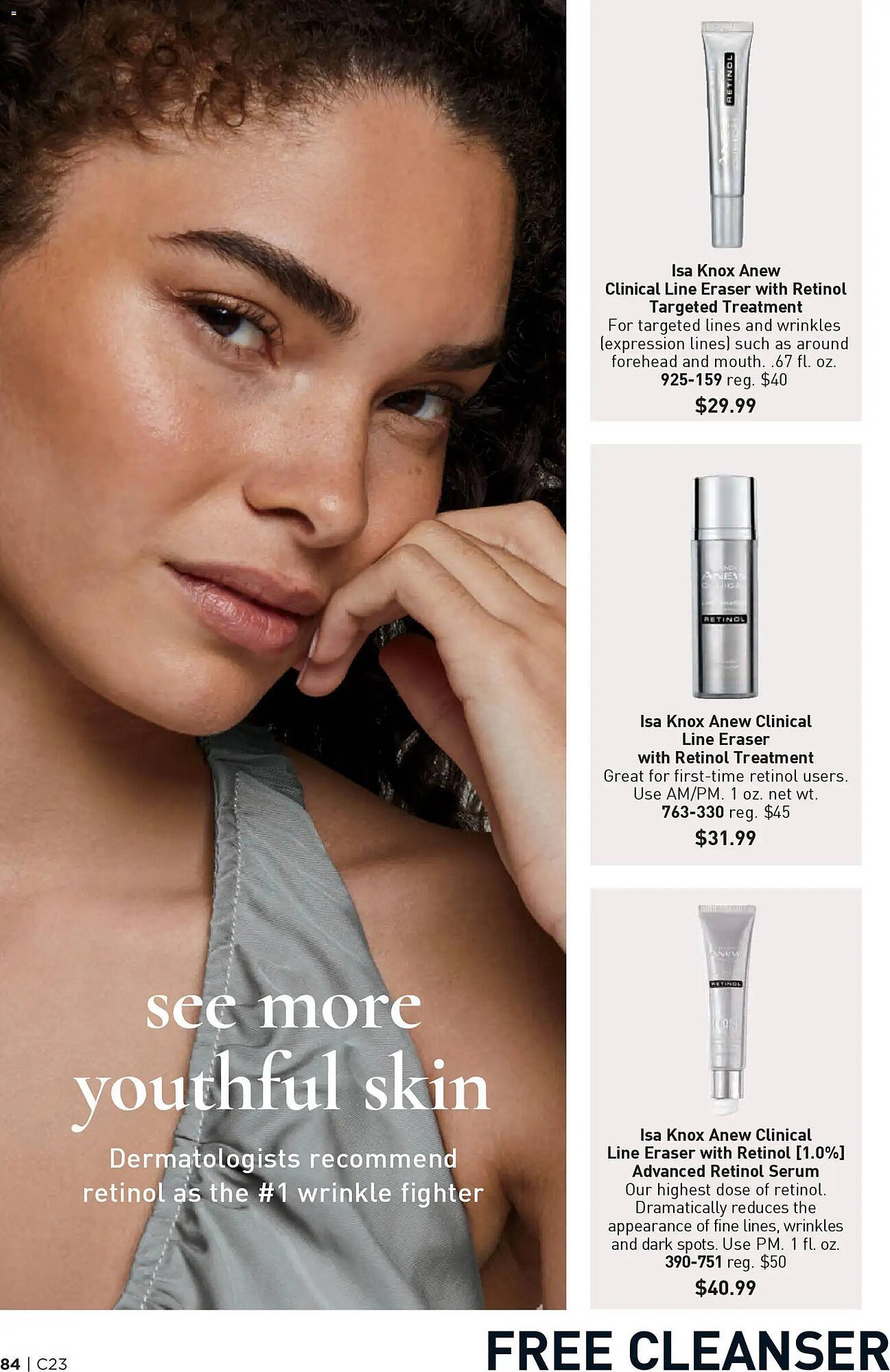 Avon weekly ad (2025-11-05 - 2025-11-19) | 84