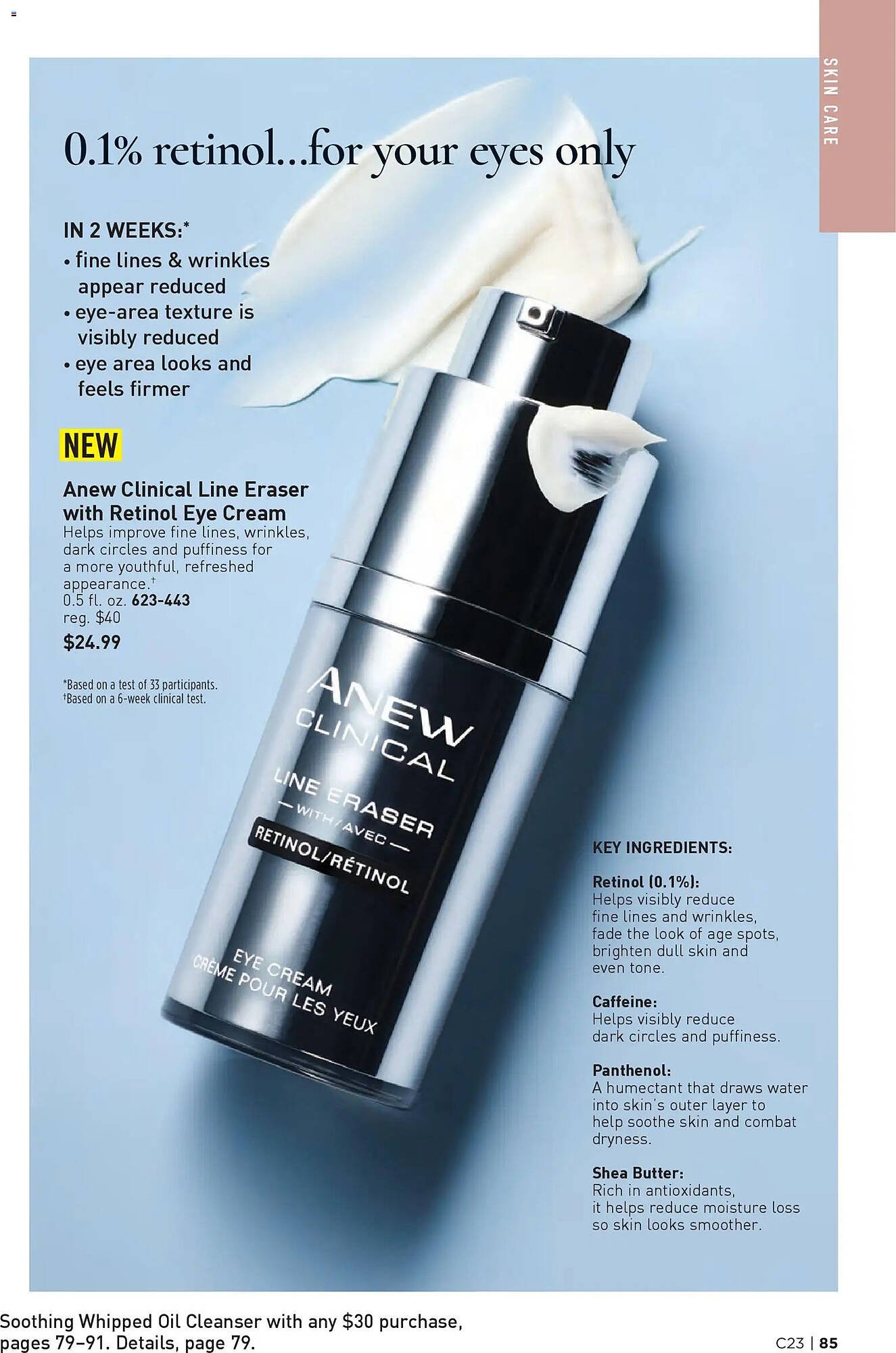 Avon weekly ad (2025-11-05 - 2025-11-19) | 85