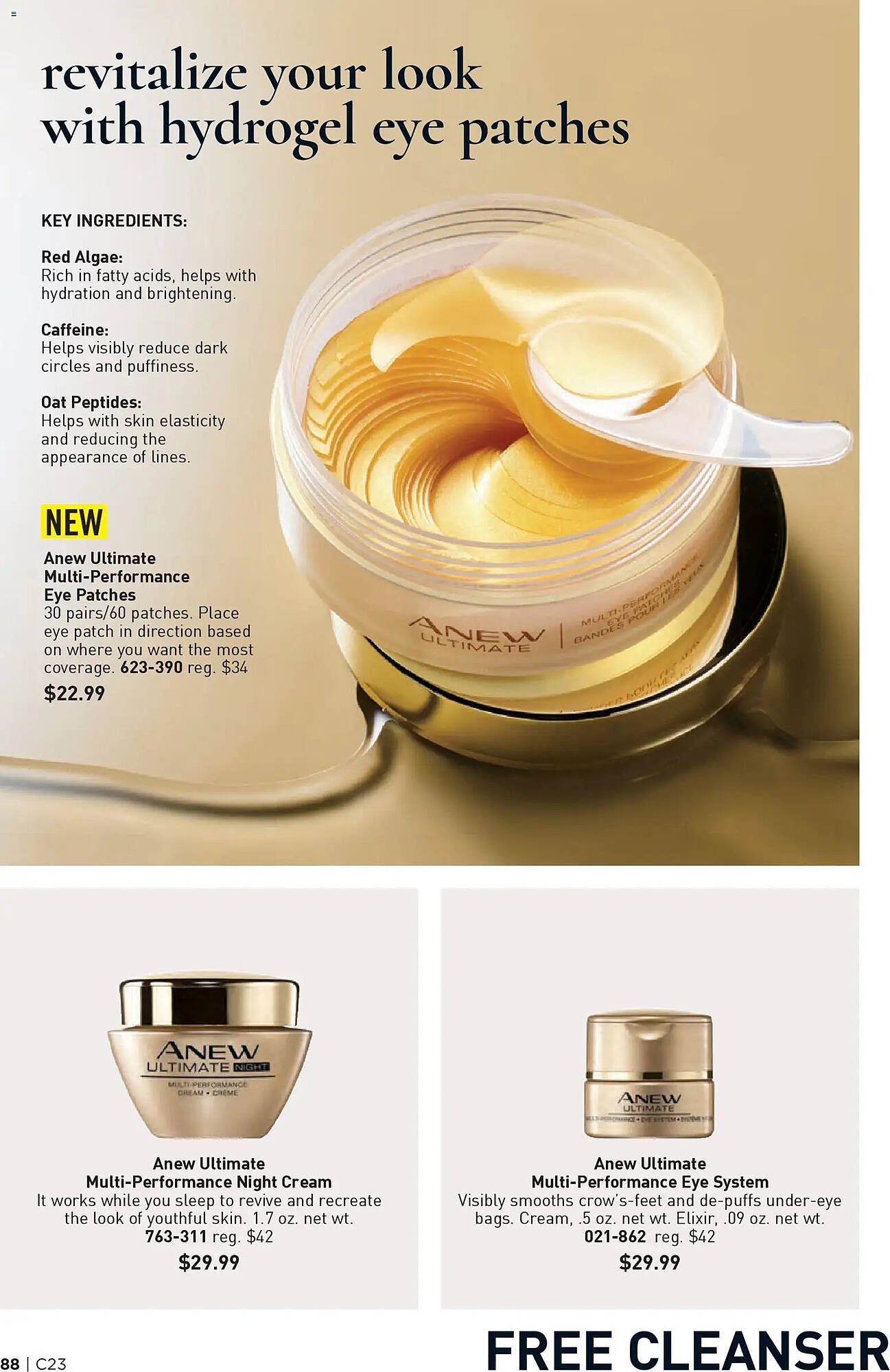 Avon weekly ad (2025-11-05 - 2025-11-19) | 88