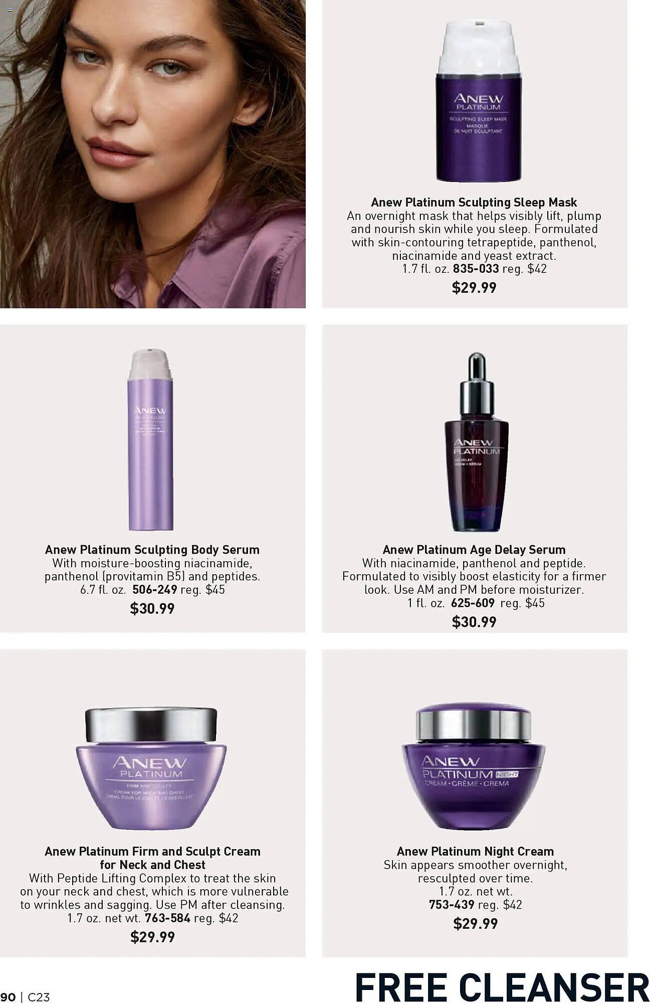 Avon weekly ad (2025-11-05 - 2025-11-19) | 90