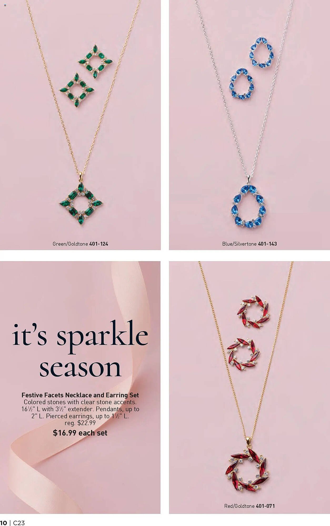 Avon weekly ad (2025-11-05 - 2025-11-19) | 10