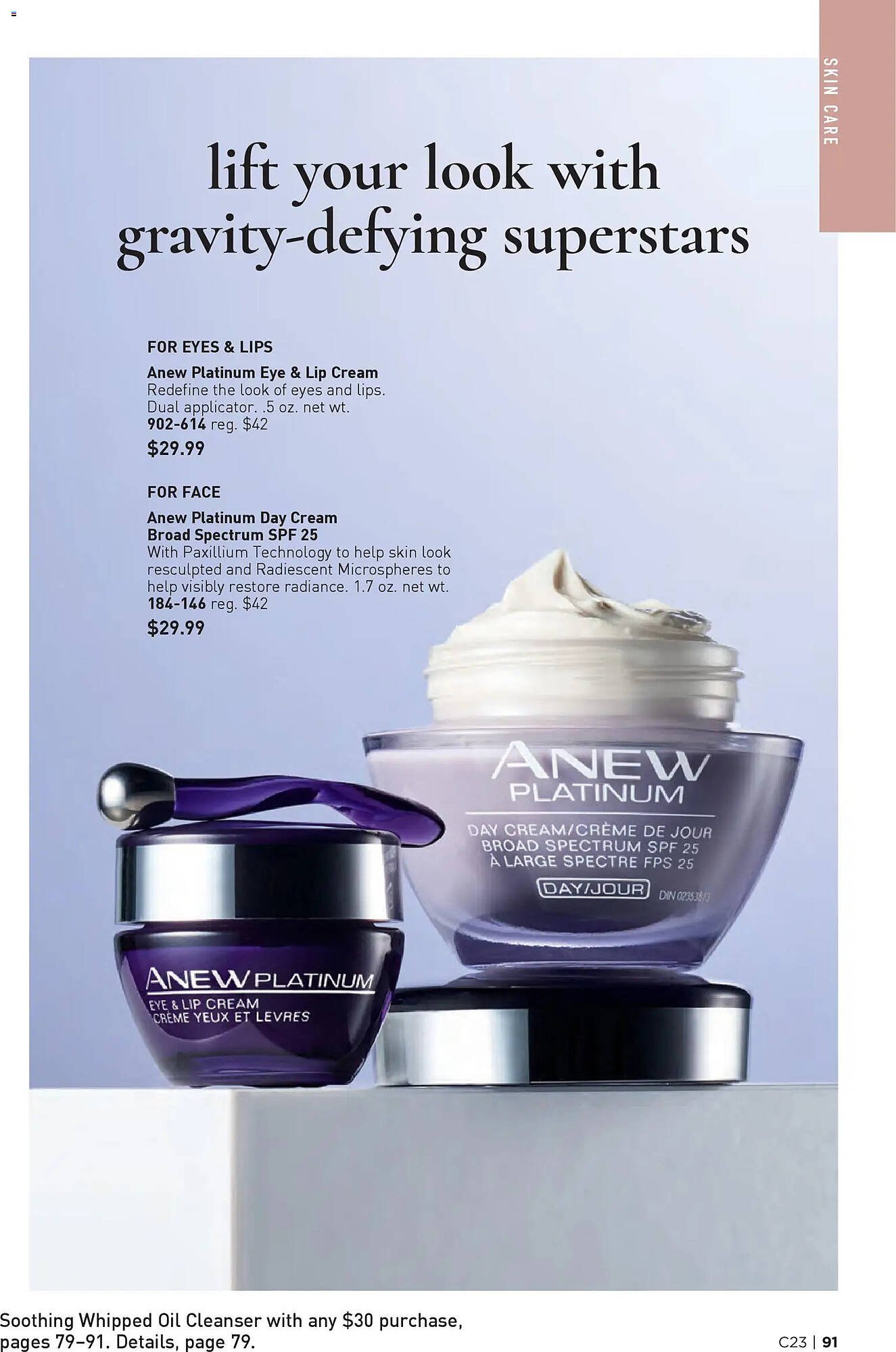 Avon weekly ad (2025-11-05 - 2025-11-19) | 91