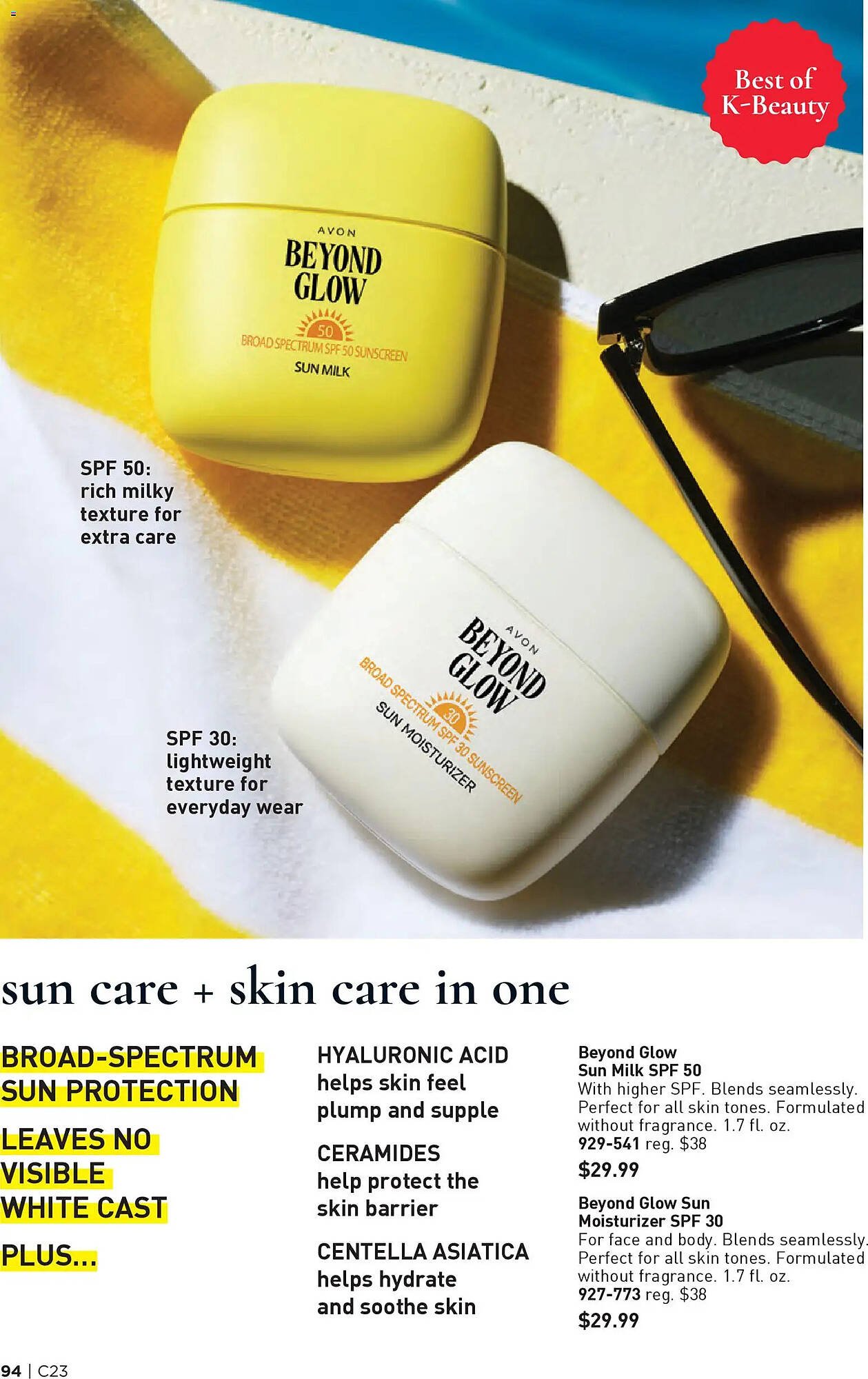 Avon weekly ad (2025-11-05 - 2025-11-19) | 94