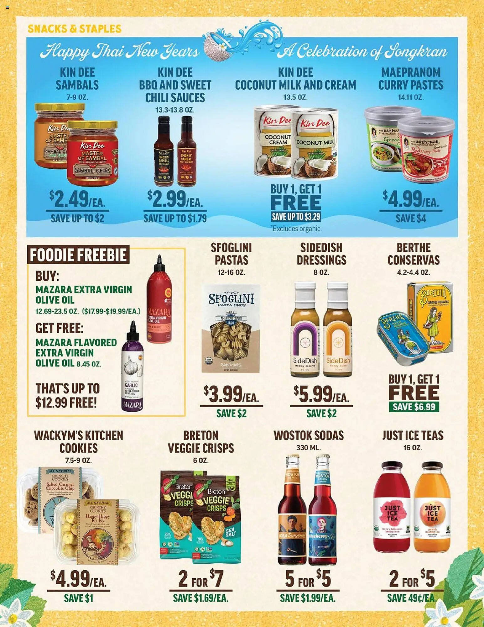 Central Market weekly ad