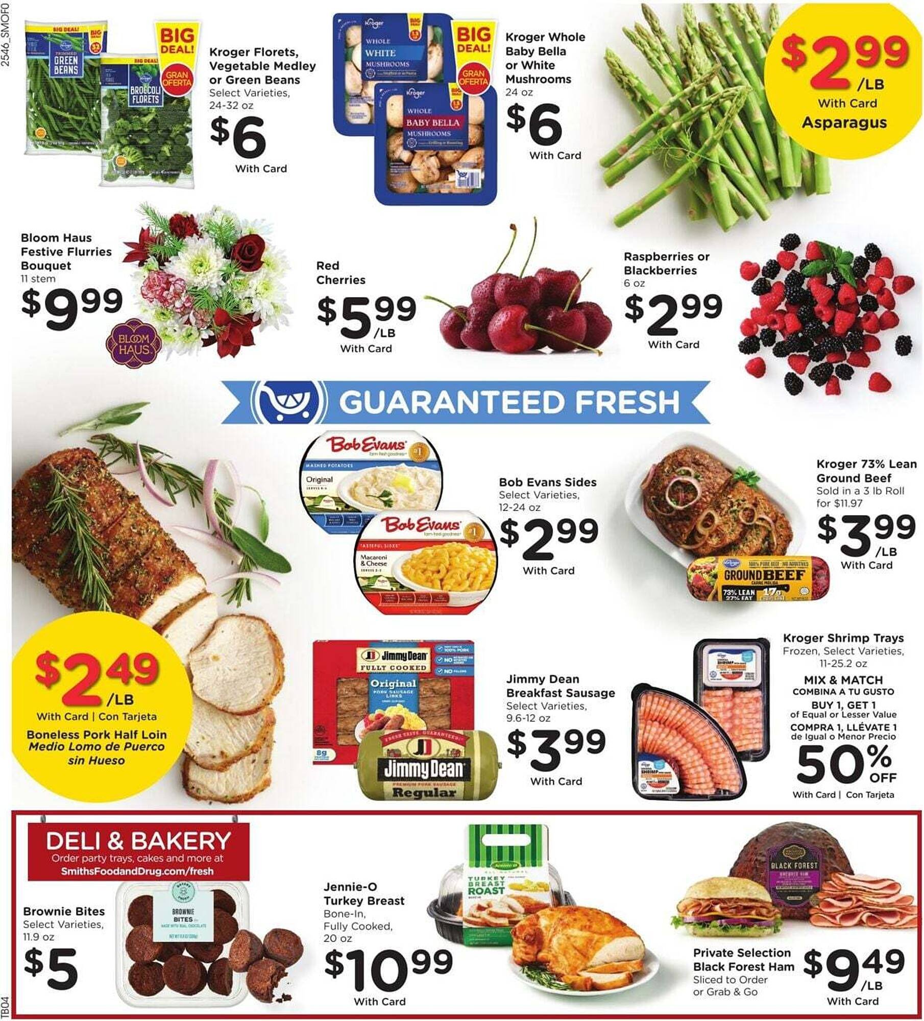 Smith's weekly ad