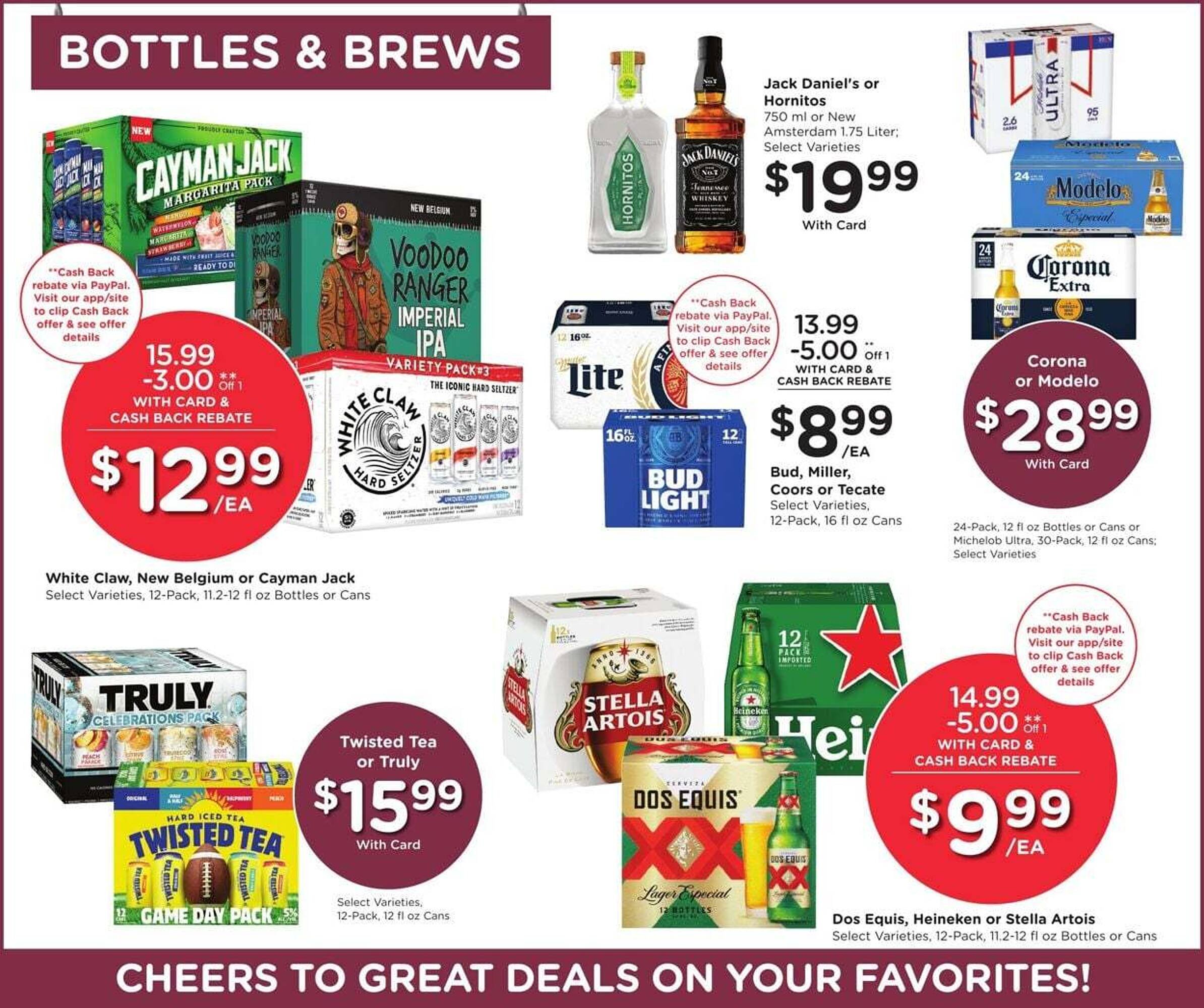 Smith's weekly ad
