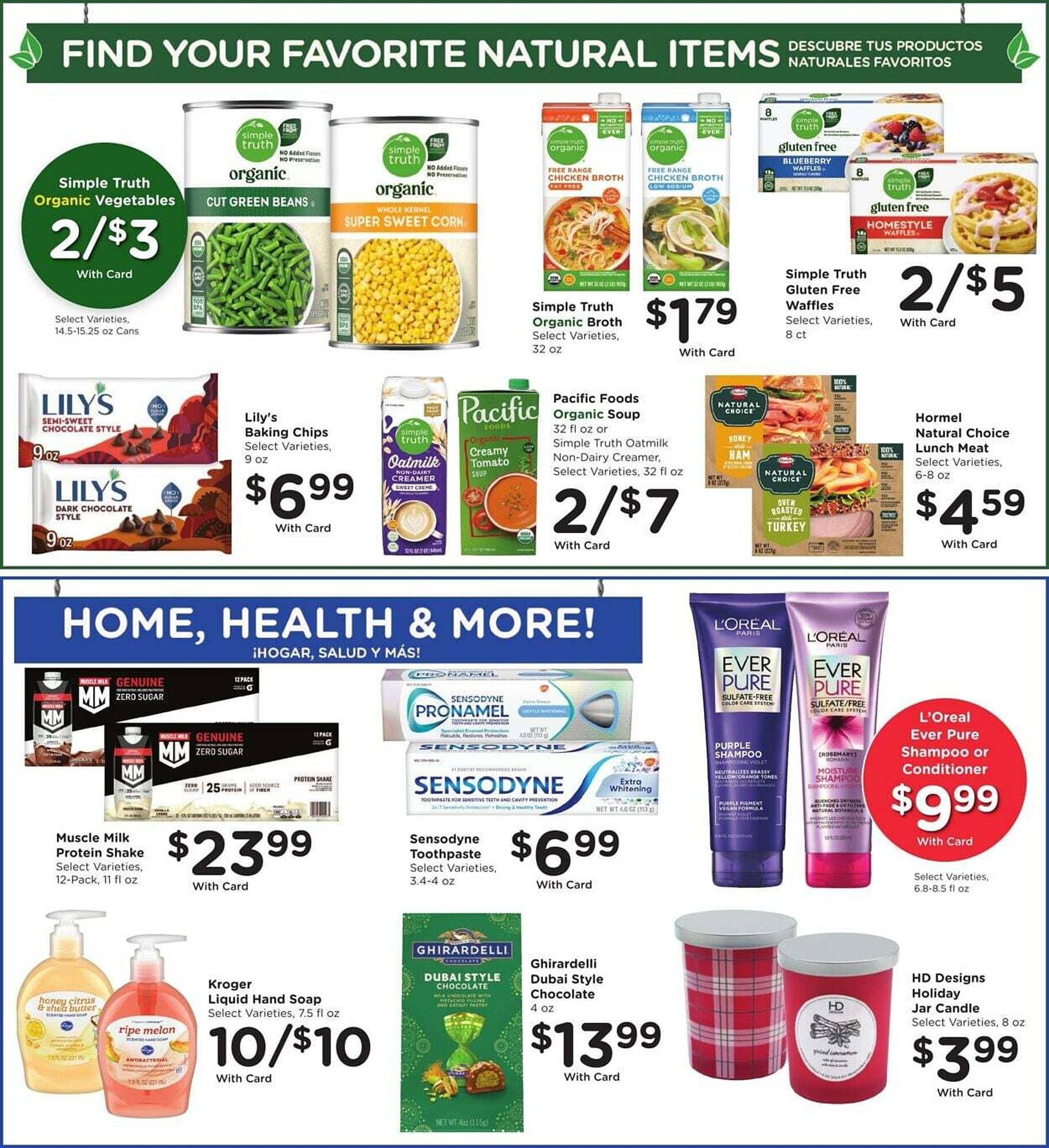 Smith's weekly ad