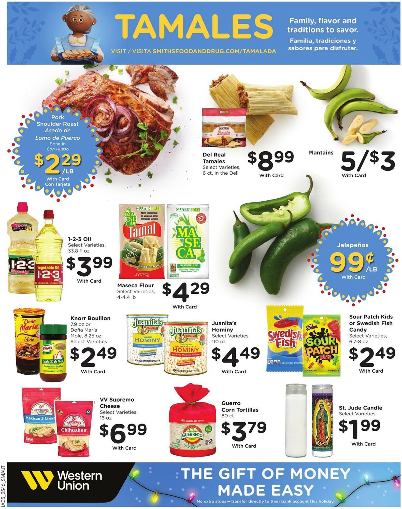 Smith's weekly ad