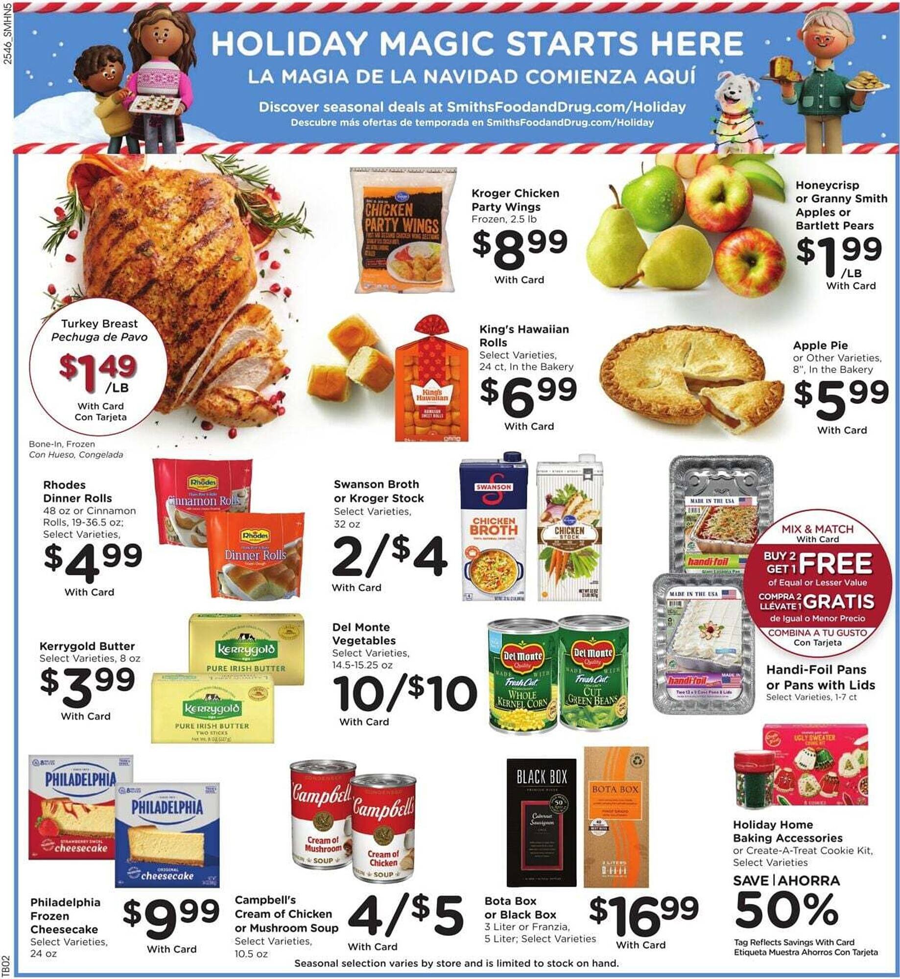 Smith's weekly ad