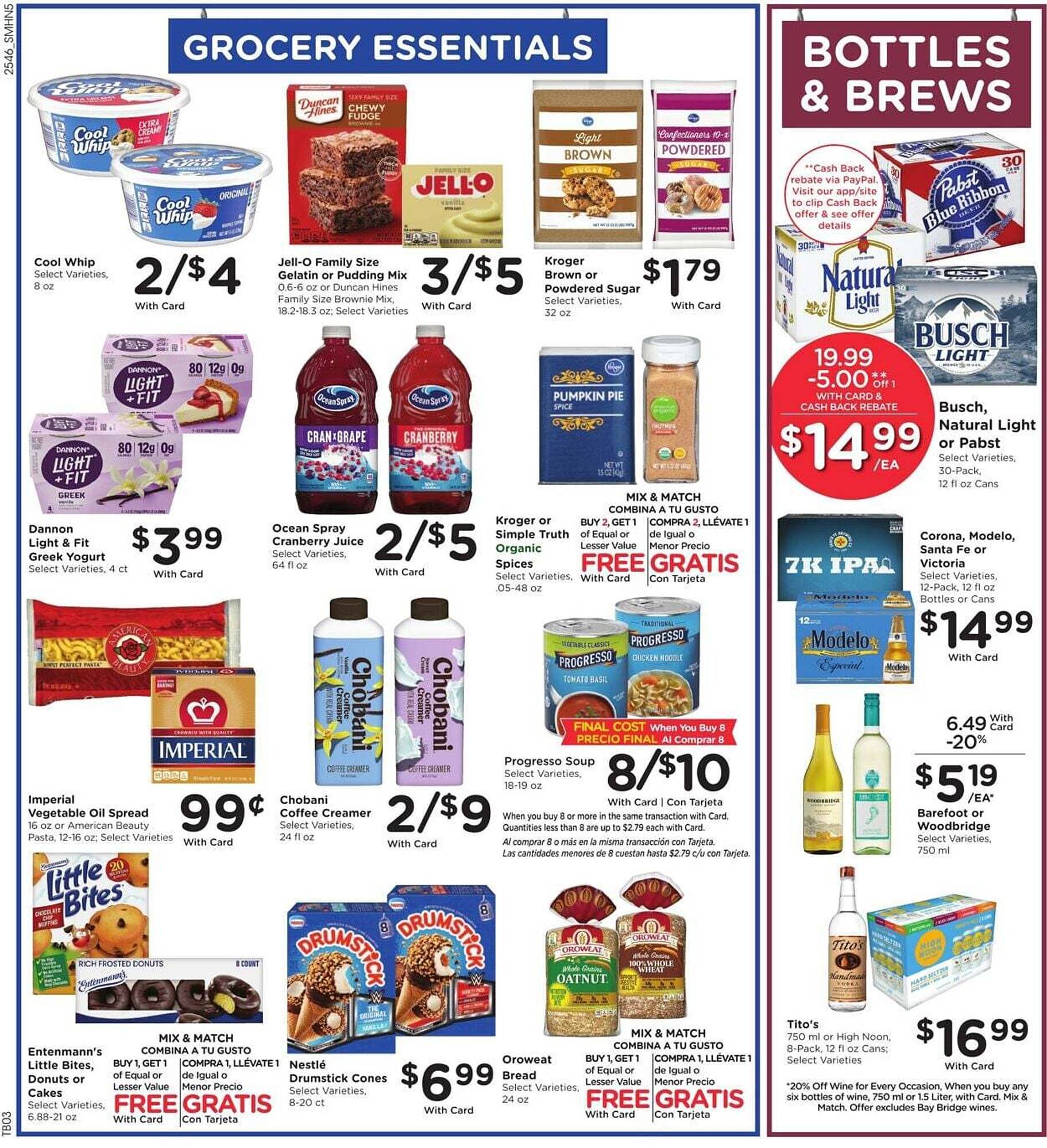Smith's weekly ad