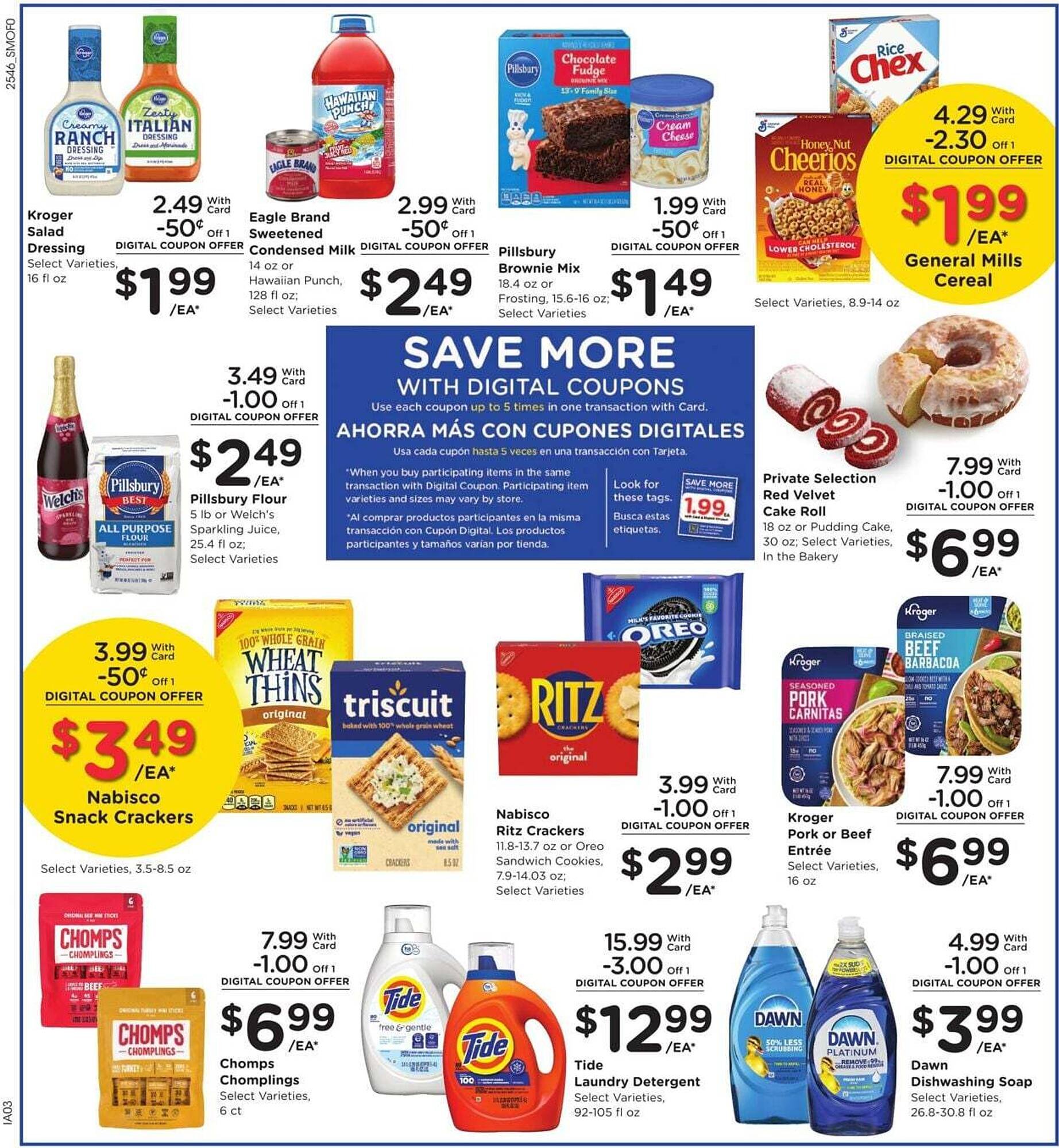 Smith's weekly ad