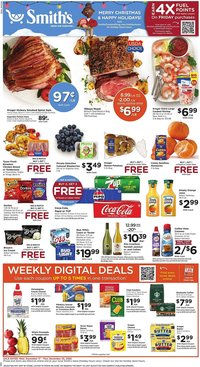 Smith's weekly ad