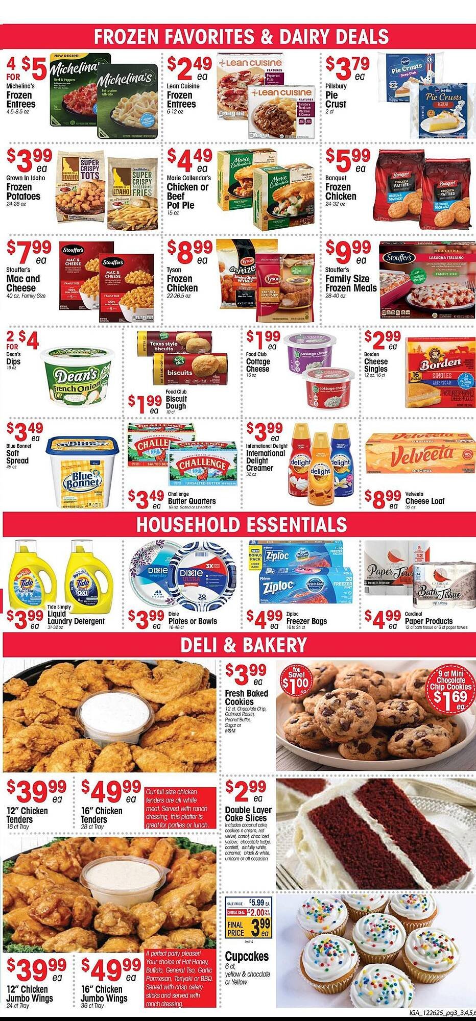 IGA weekly ad