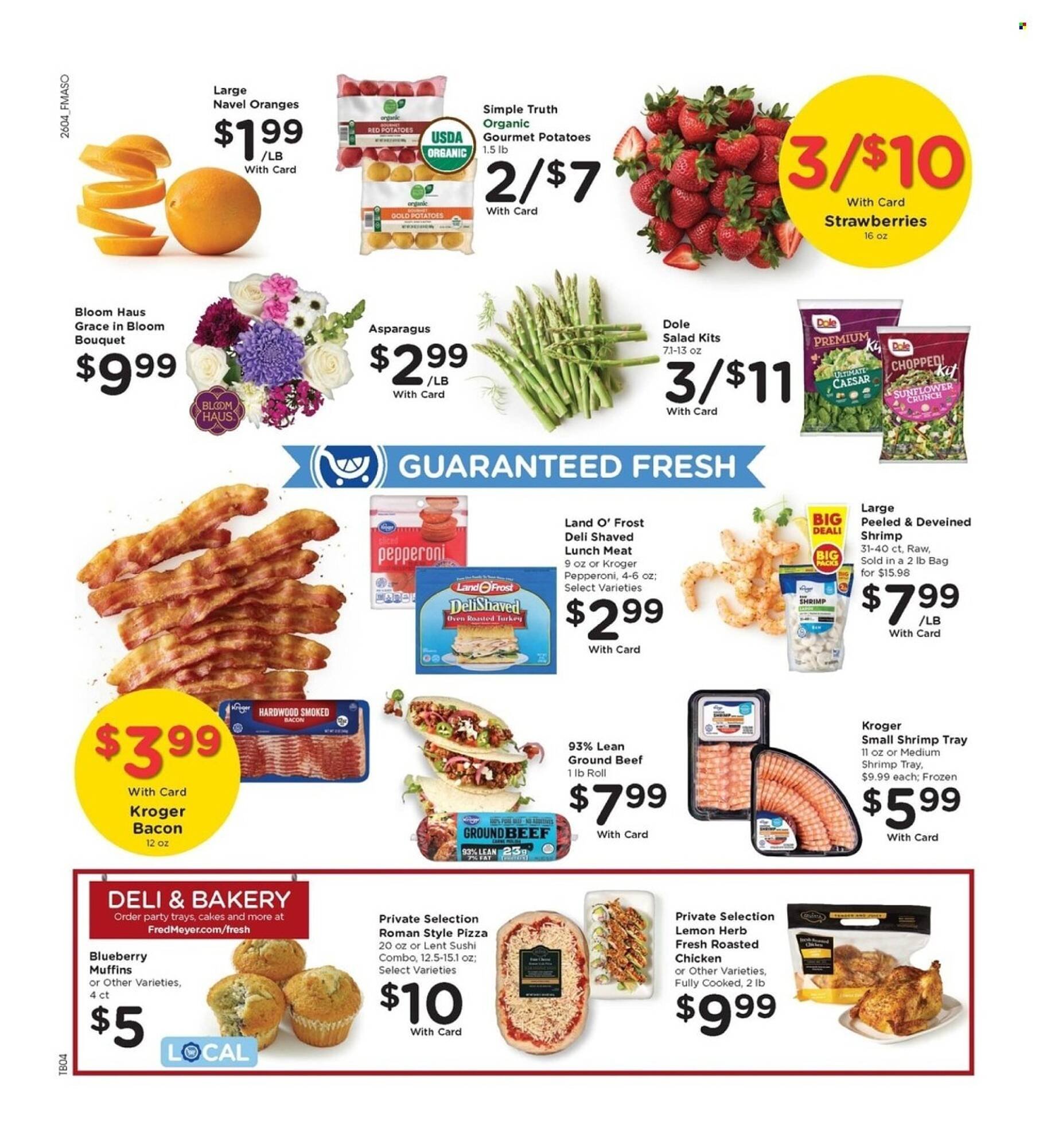 Fred Meyer weekly ad