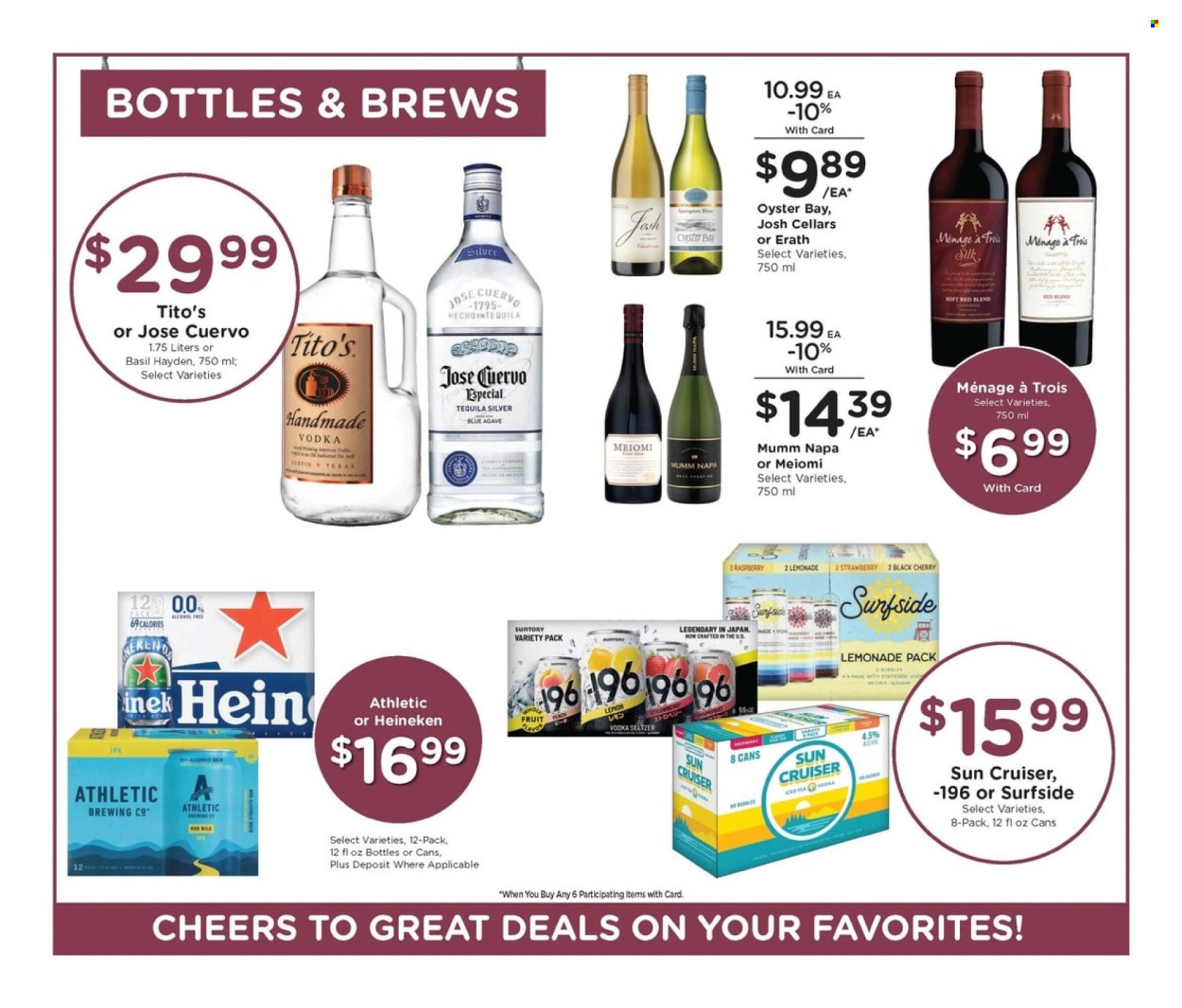 Fred Meyer weekly ad