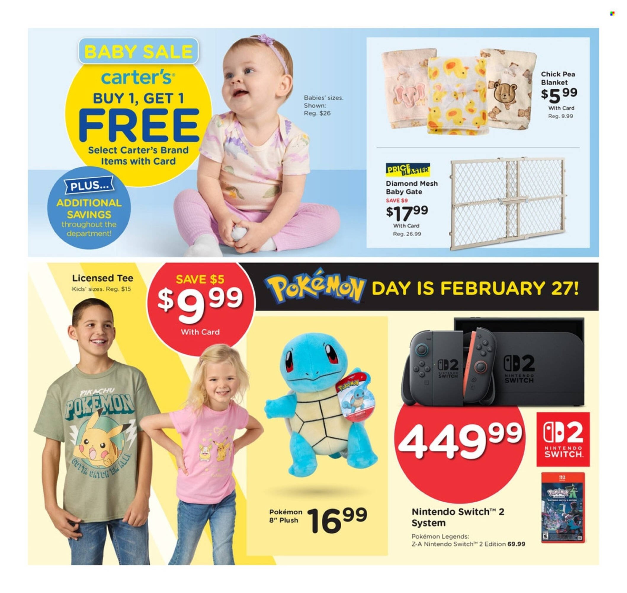 Fred Meyer weekly ad