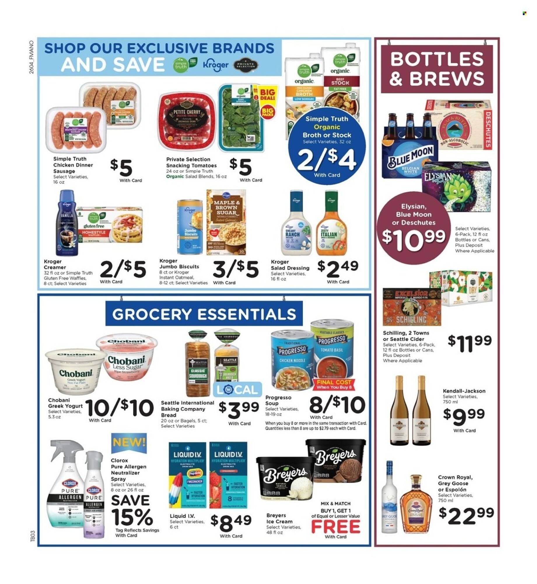 Fred Meyer weekly ad