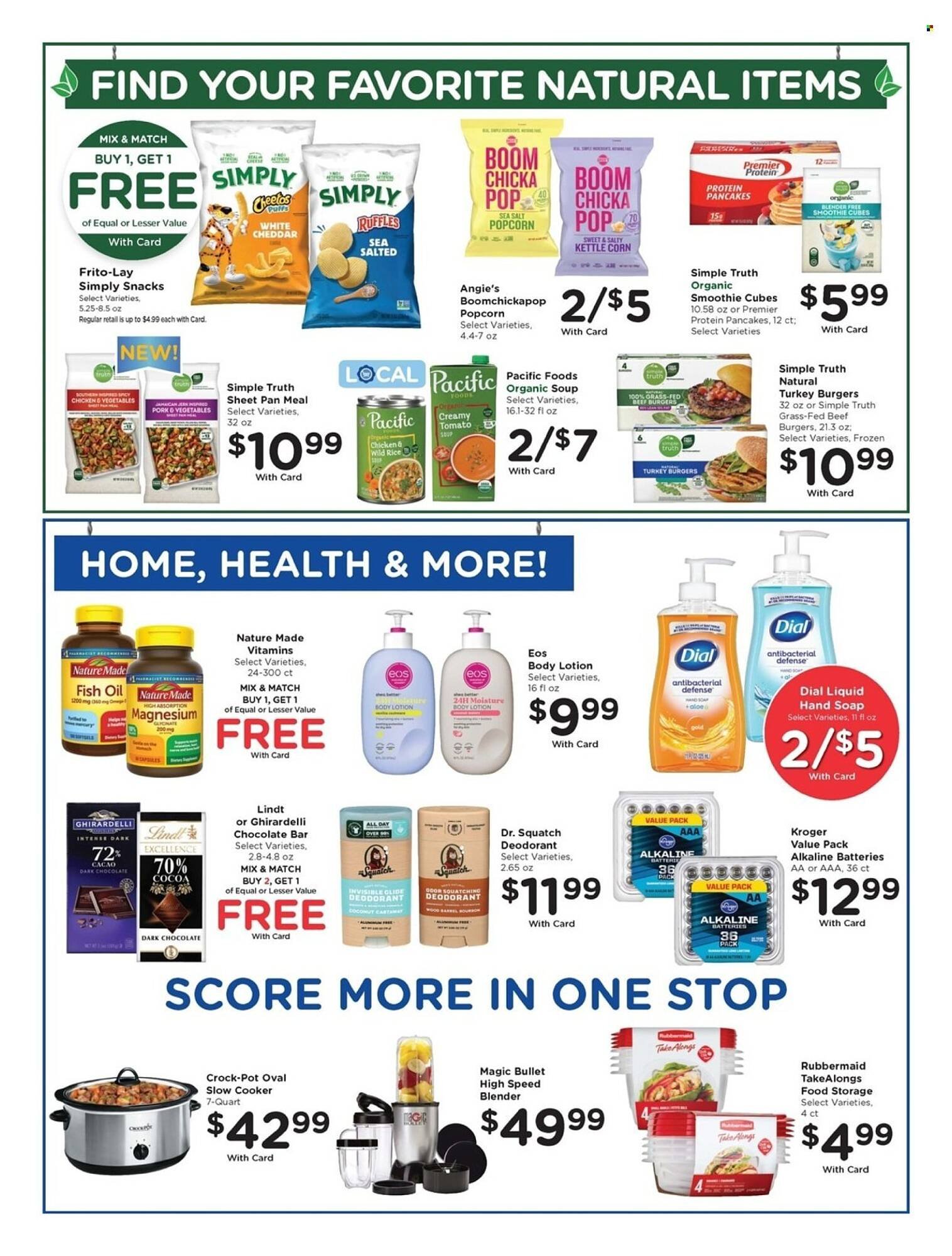 Fred Meyer weekly ad
