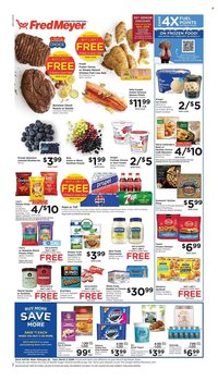Fred Meyer weekly ad