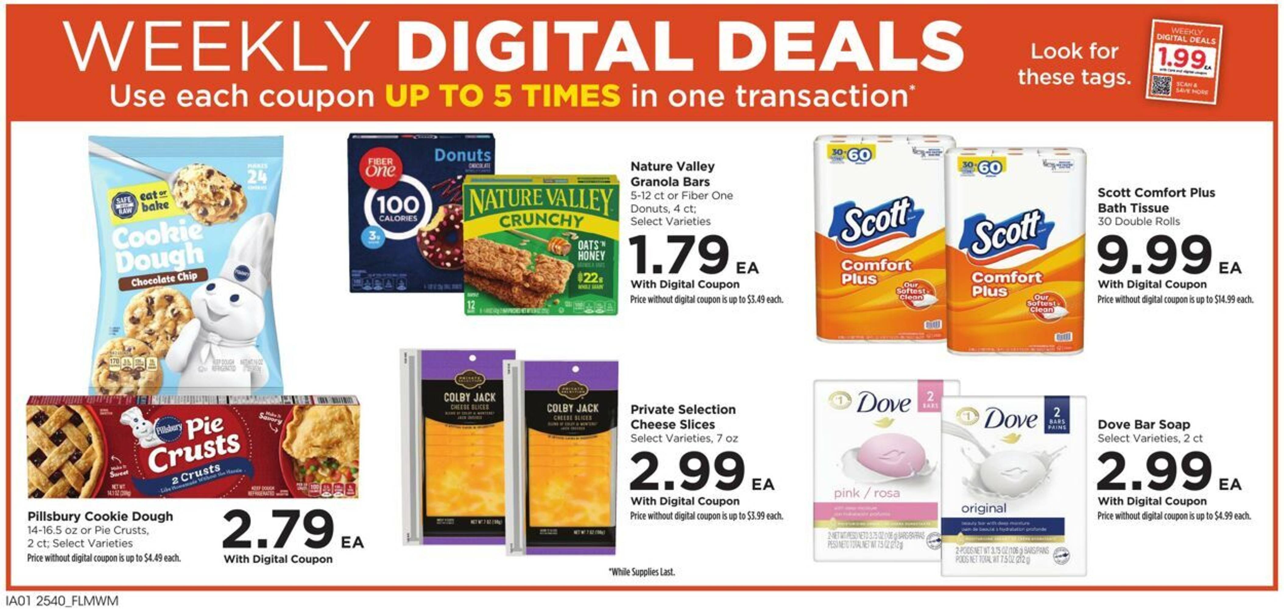 Food 4 Less weekly ad (2025-11-05 - 2025-11-11) | 3