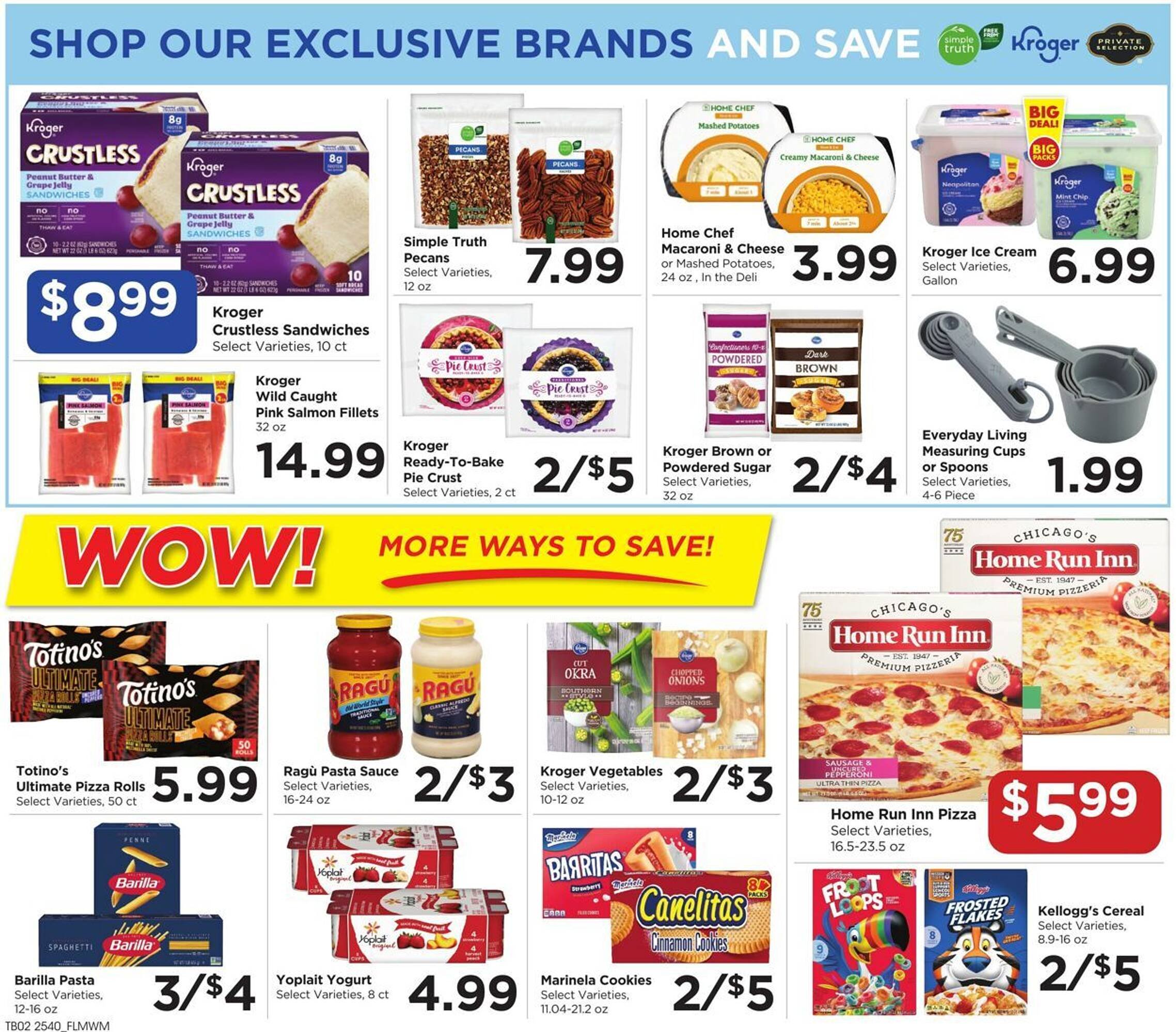 Food 4 Less weekly ad (2025-11-05 - 2025-11-11) | 4