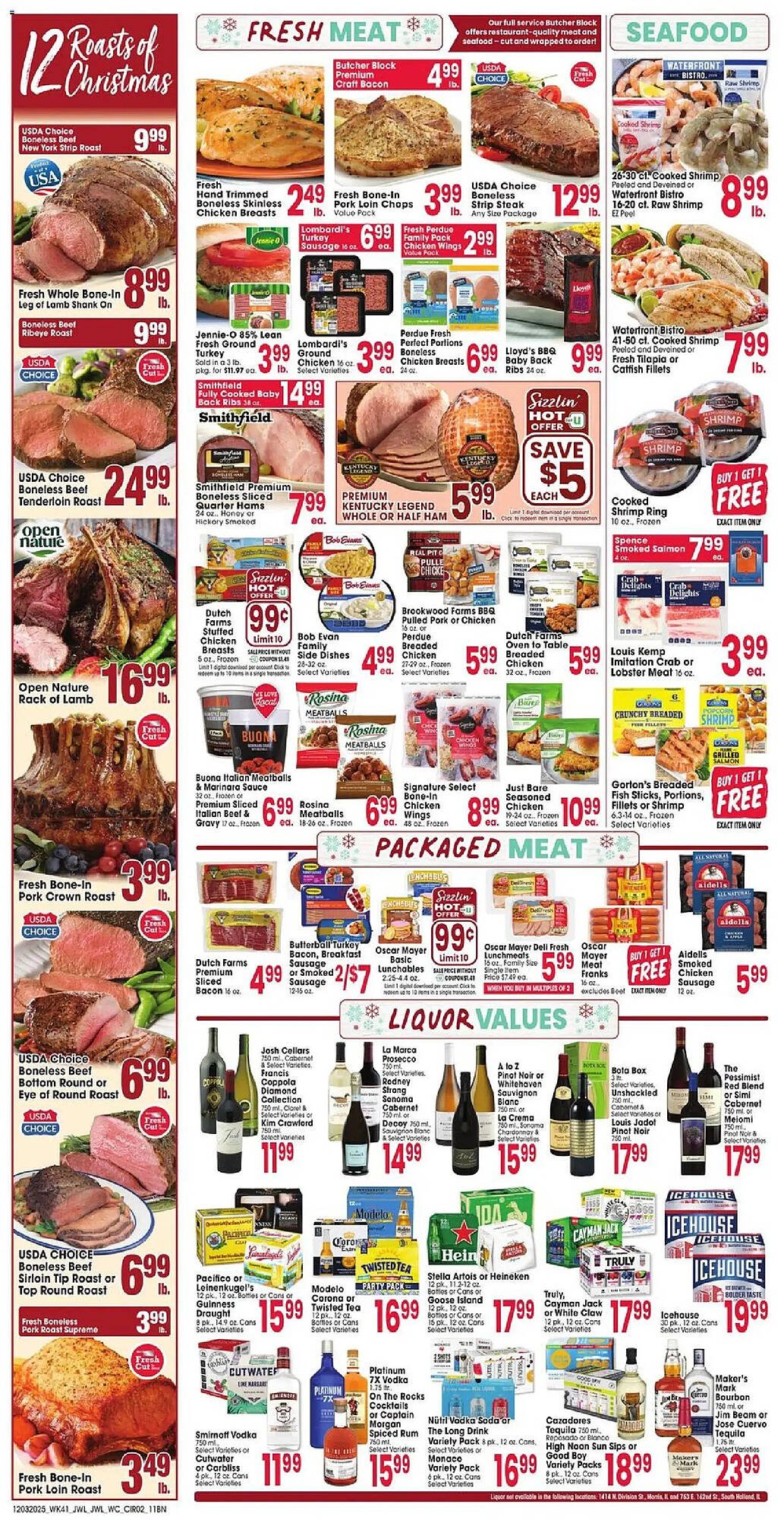 Jewel-Osco weekly ad