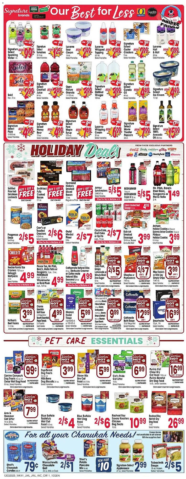 Jewel-Osco weekly ad