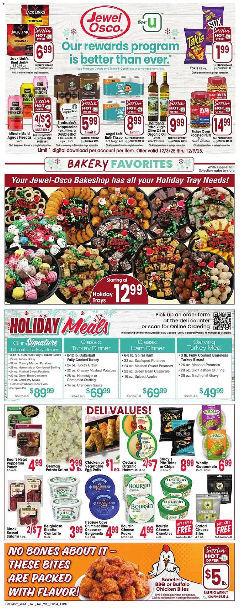 Jewel-Osco weekly ad