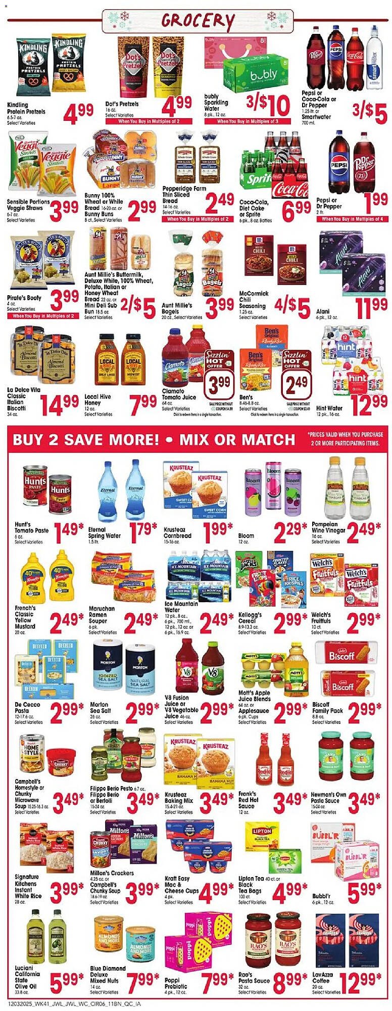 Jewel-Osco weekly ad