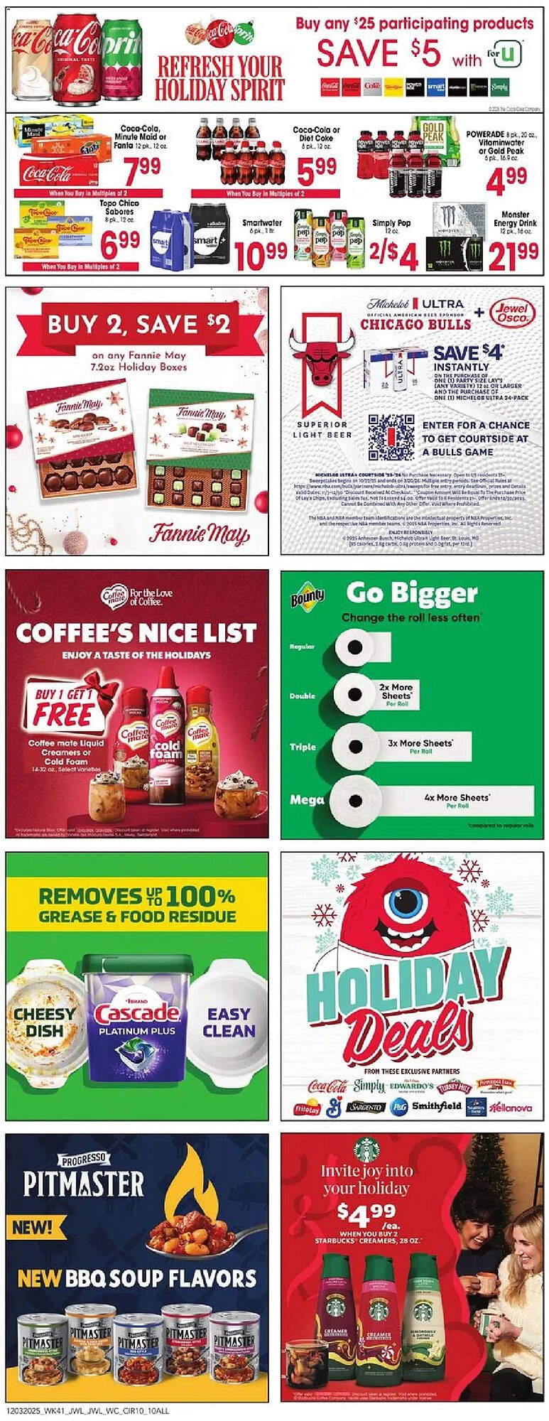 Jewel-Osco weekly ad