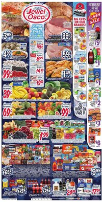 Jewel-Osco weekly ad