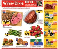 Winn Dixie weekly ad
