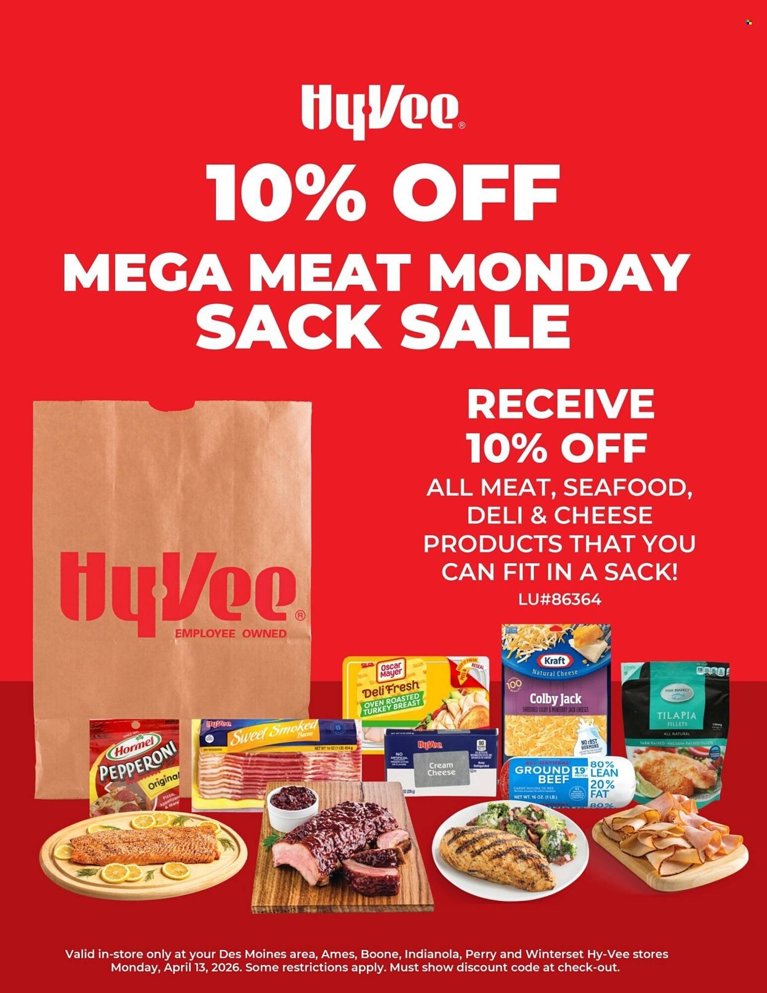 Hy-Vee weekly ad