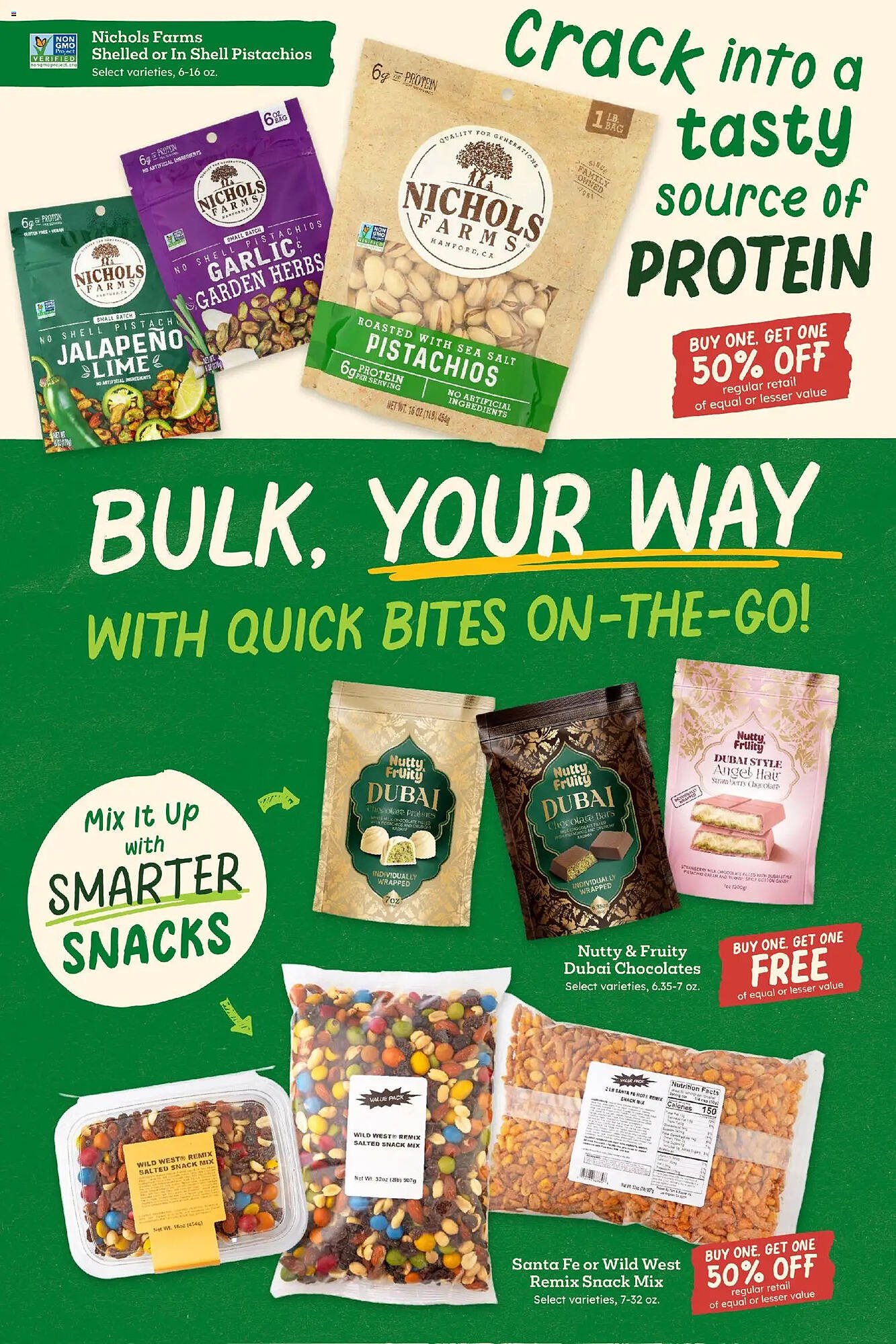 Sprouts Farmers Market weekly ad
