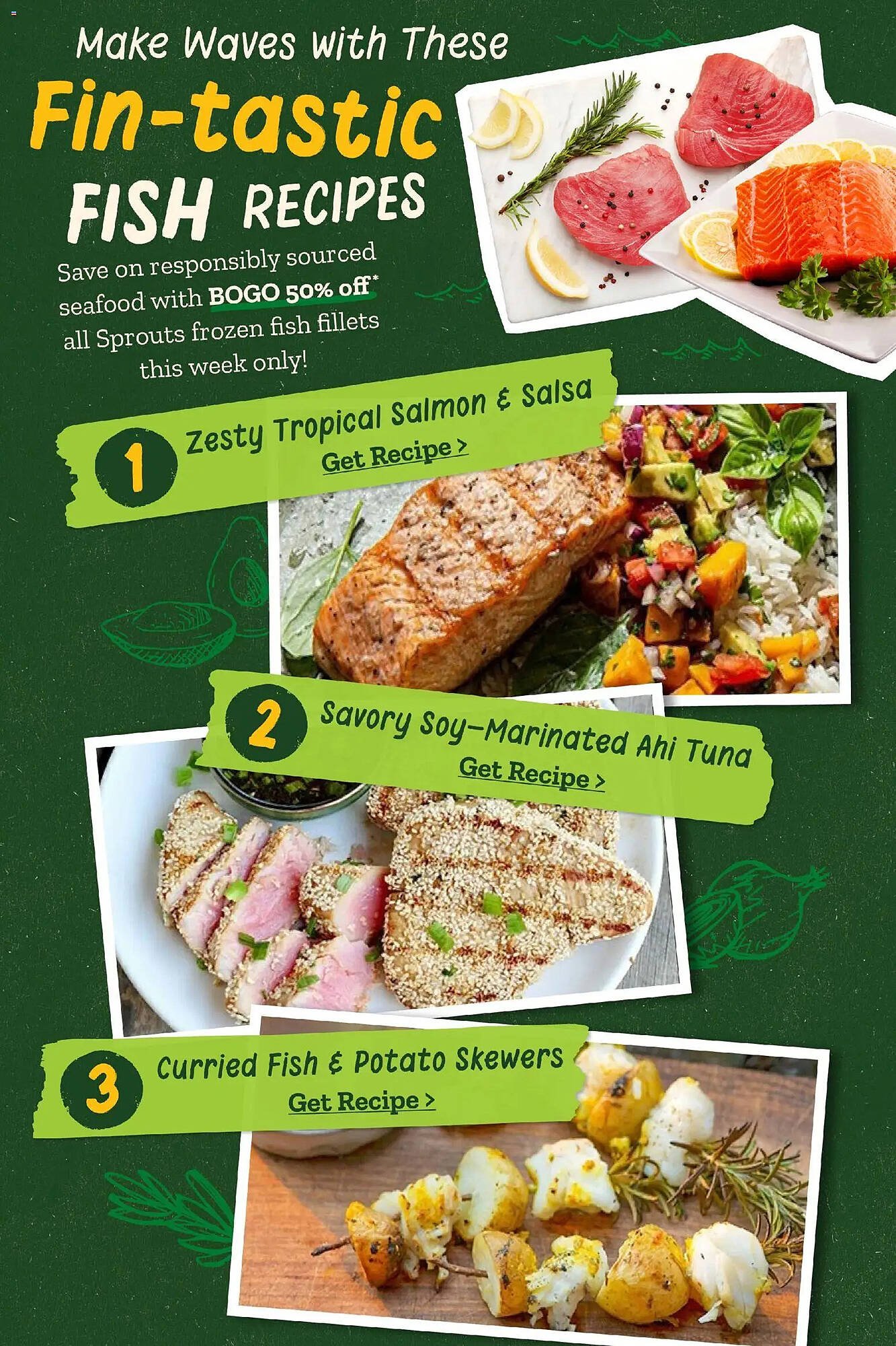 Sprouts Farmers Market weekly ad