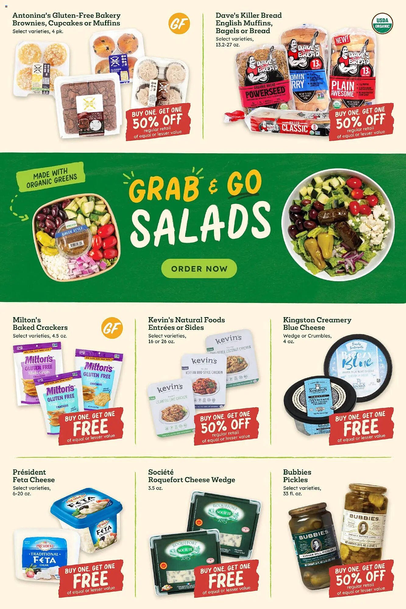 Sprouts Farmers Market weekly ad