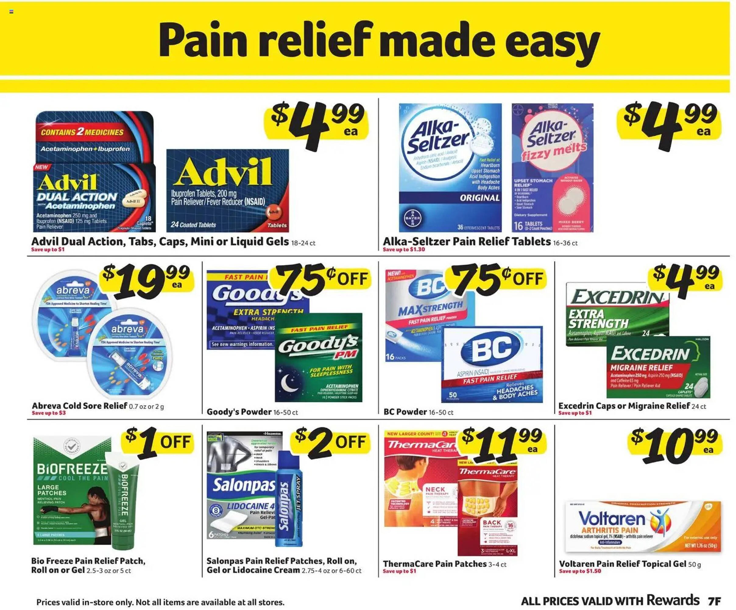 Winn Dixie weekly ad (2025-10-29 - 2025-11-11) | 7