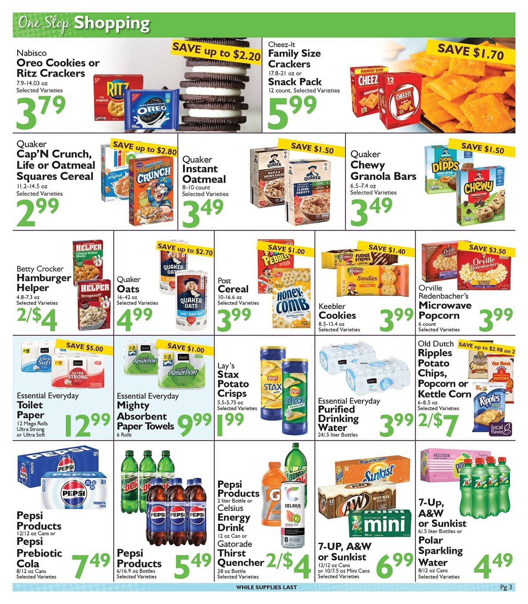 Festival Foods weekly ad