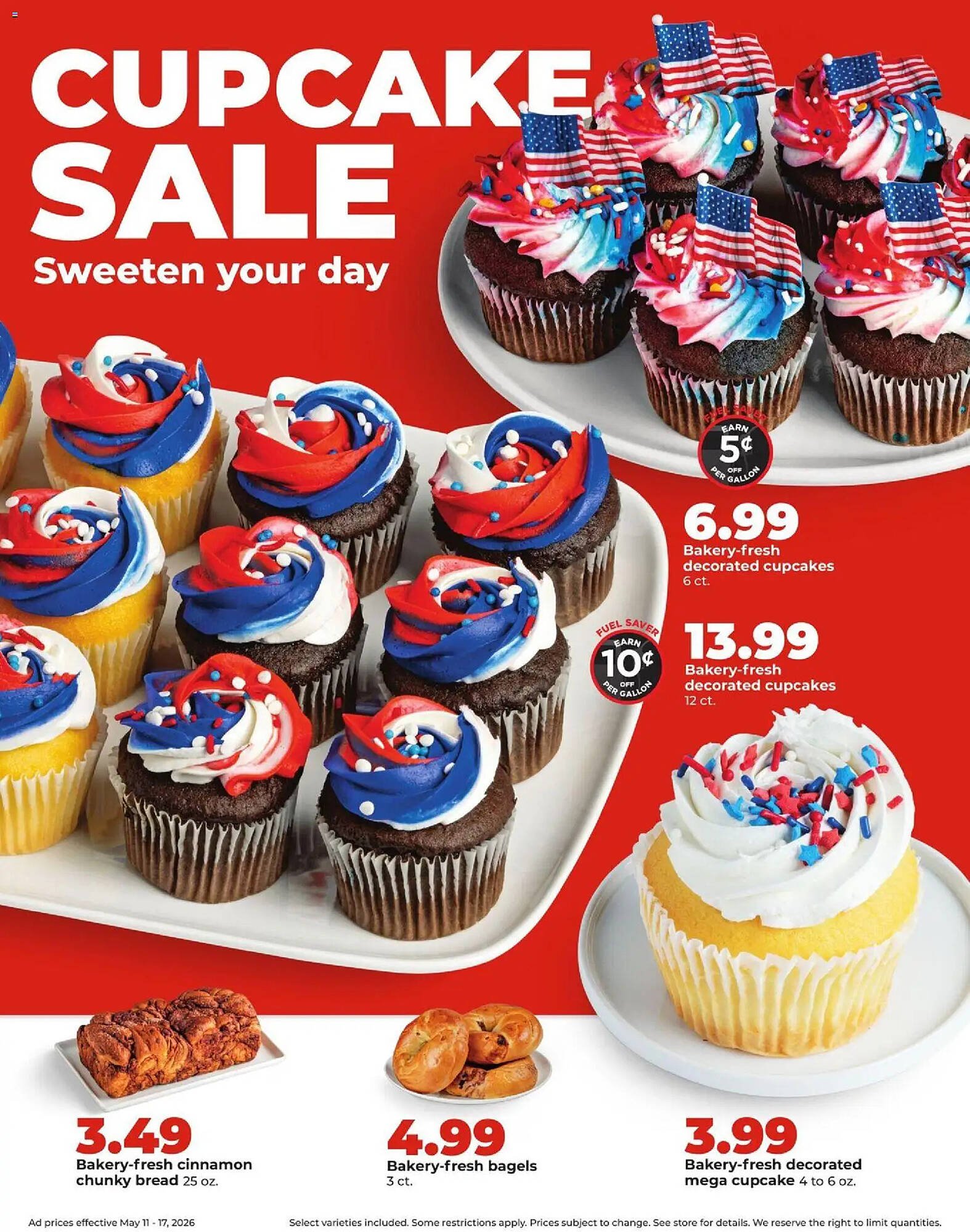 Hy-Vee weekly ad