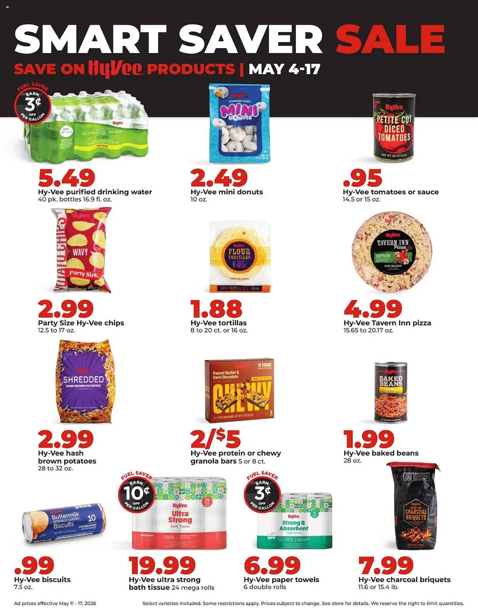Hy-Vee weekly ad