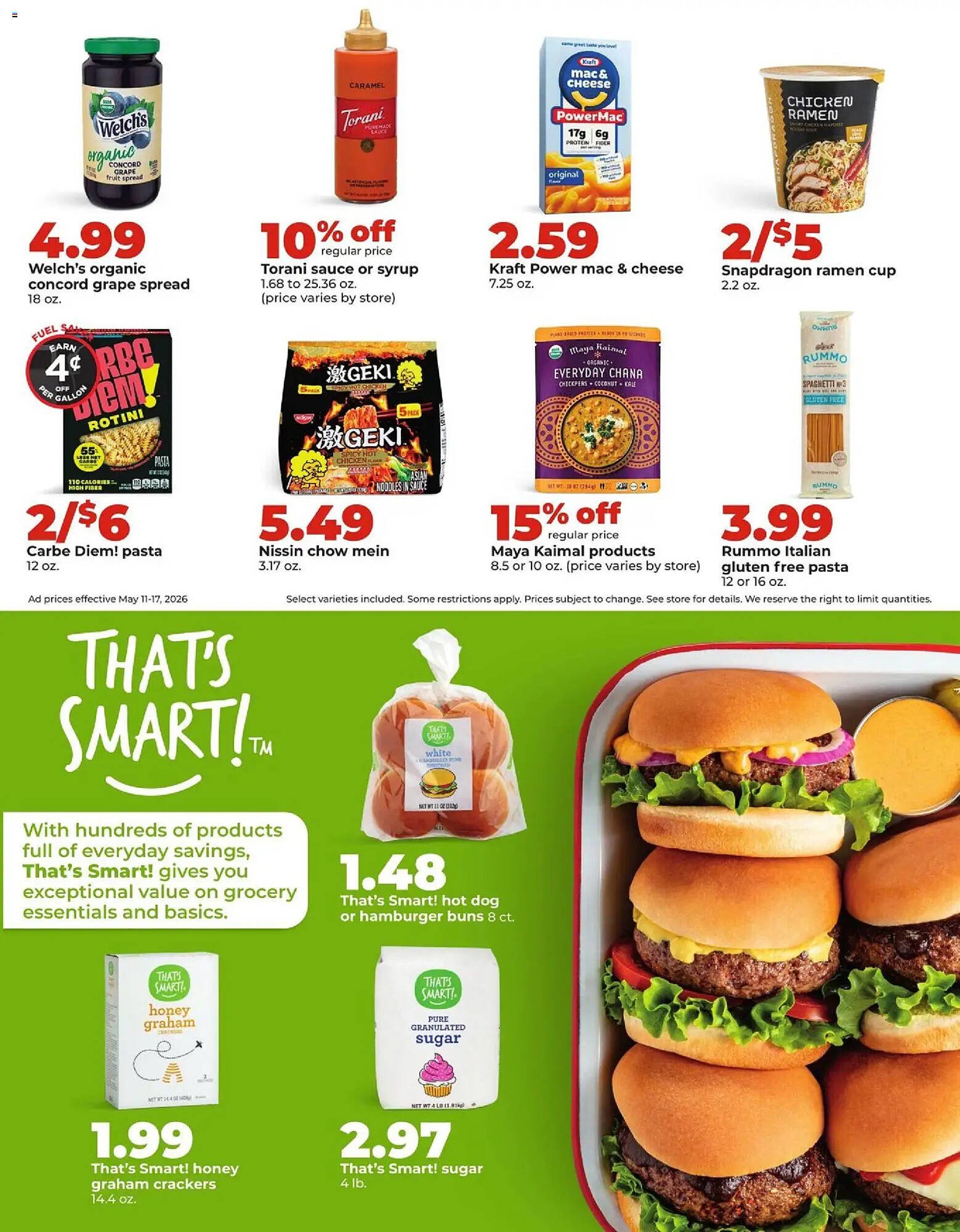 Hy-Vee weekly ad