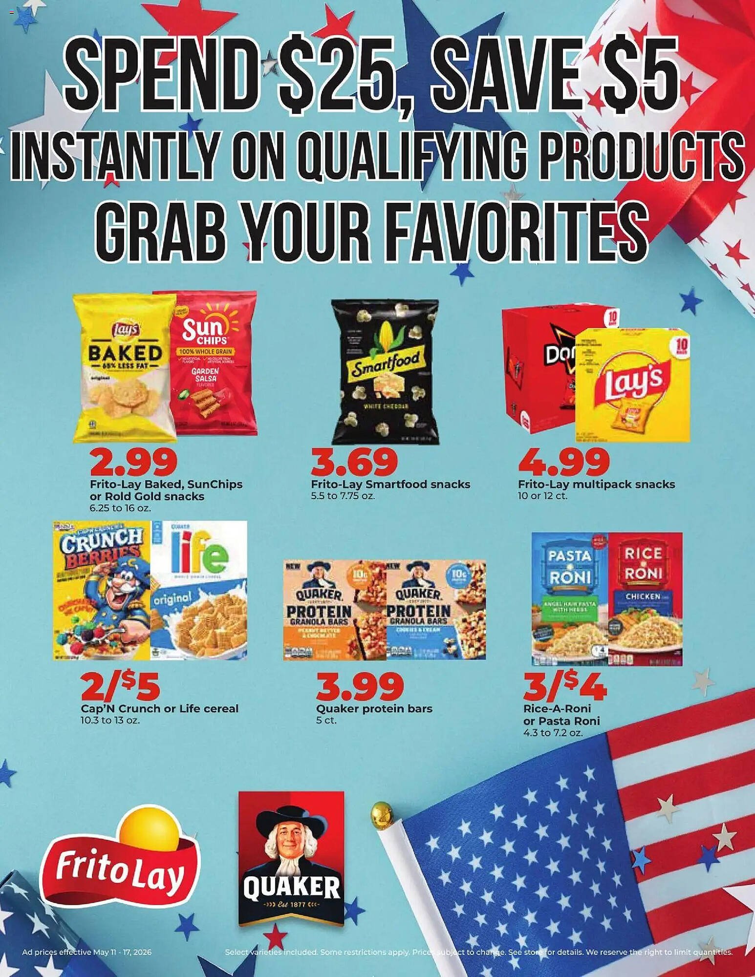 Hy-Vee weekly ad