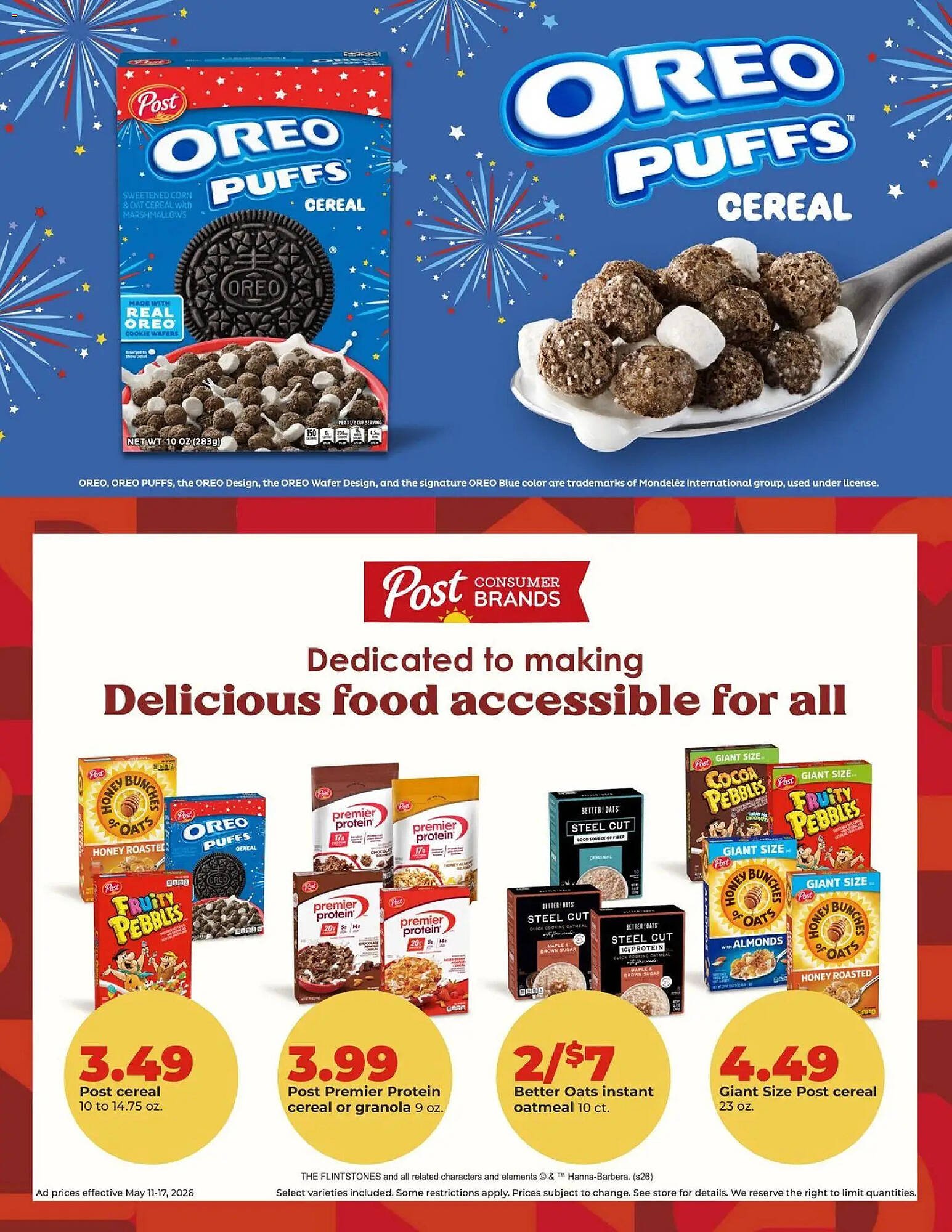 Hy-Vee weekly ad
