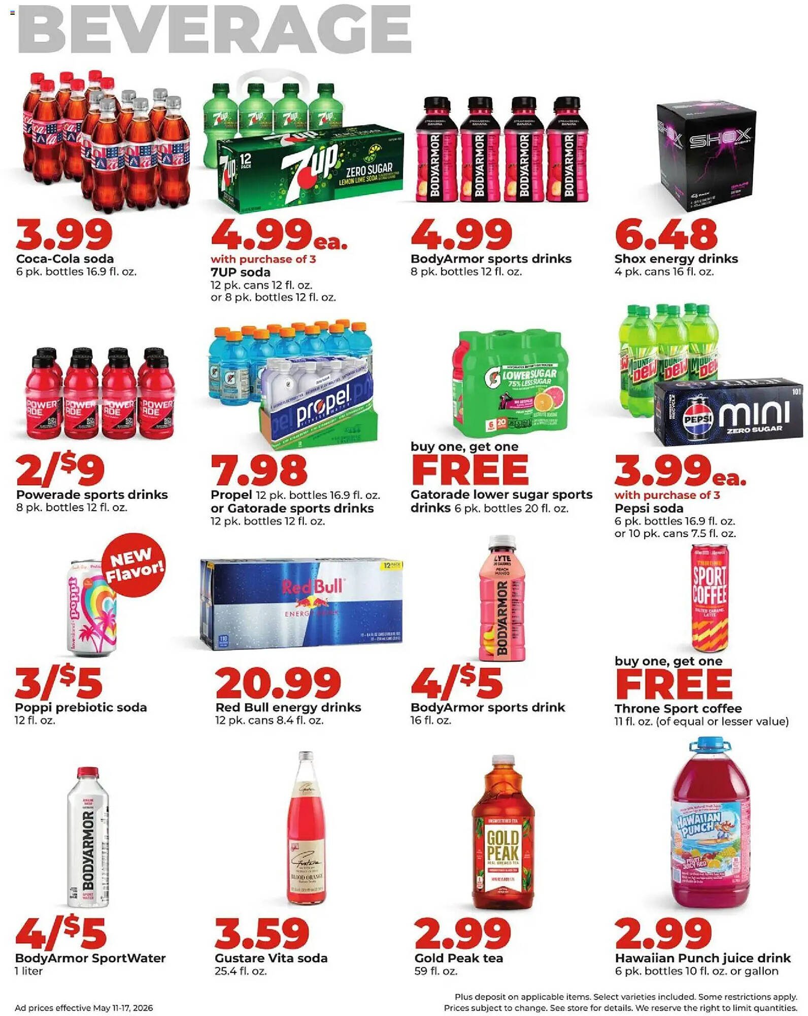 Hy-Vee weekly ad