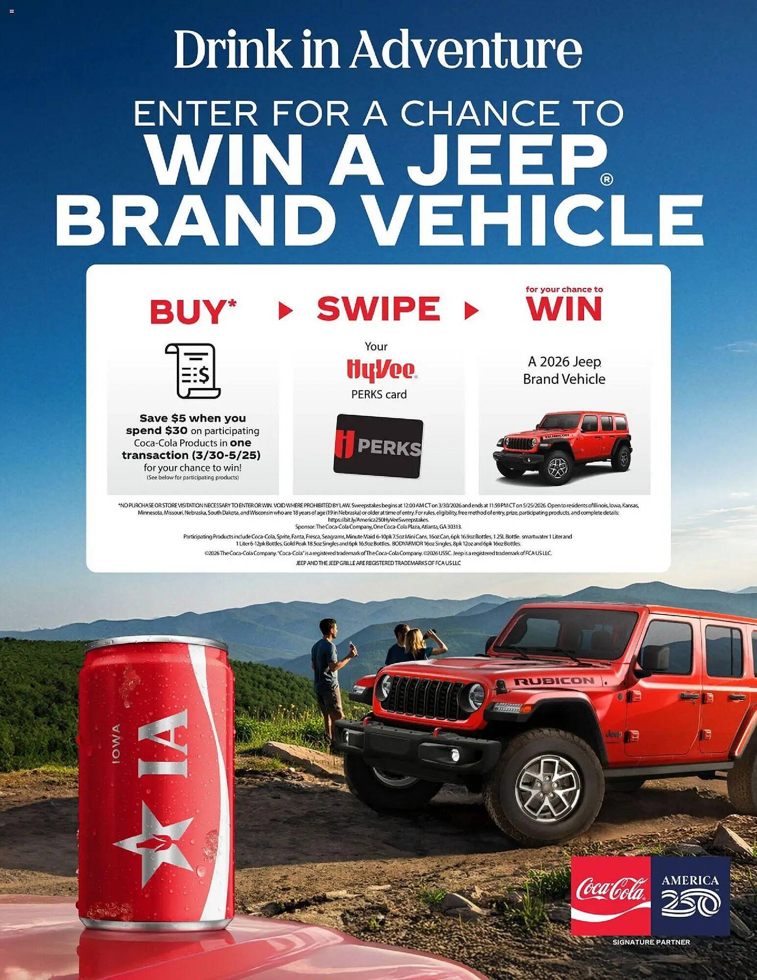Hy-Vee weekly ad