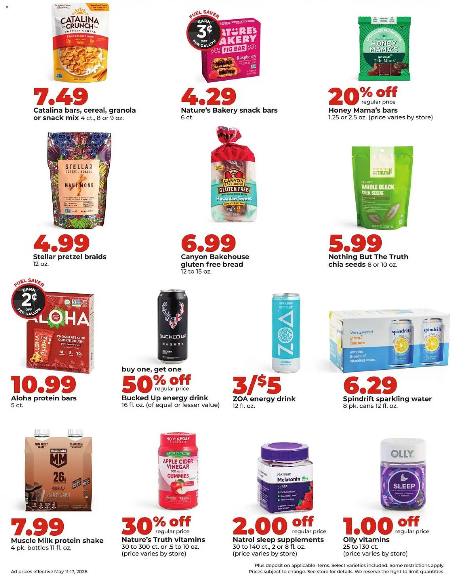 Hy-Vee weekly ad